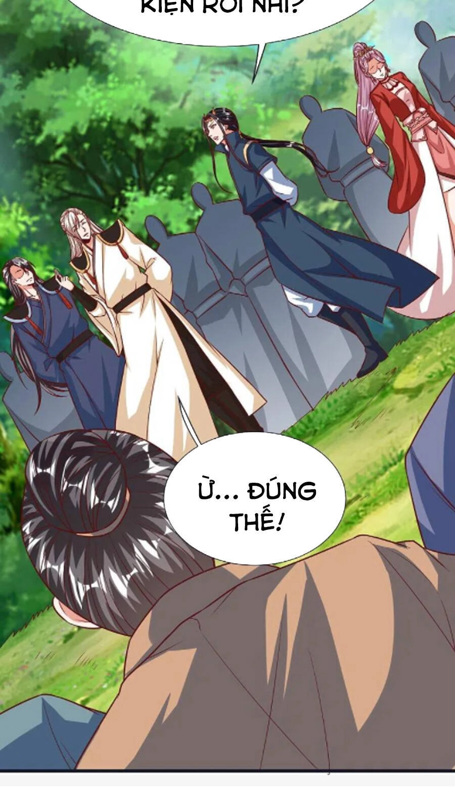 Chí Tôn Trời Hoang Chapter 68 - 23