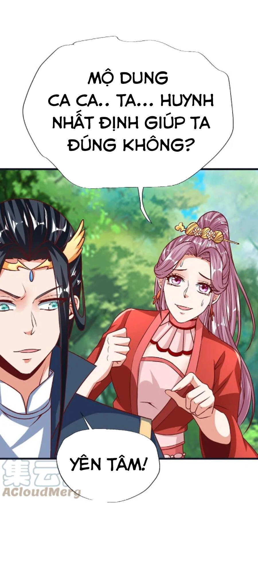 Chí Tôn Trời Hoang Chapter 68 - 24