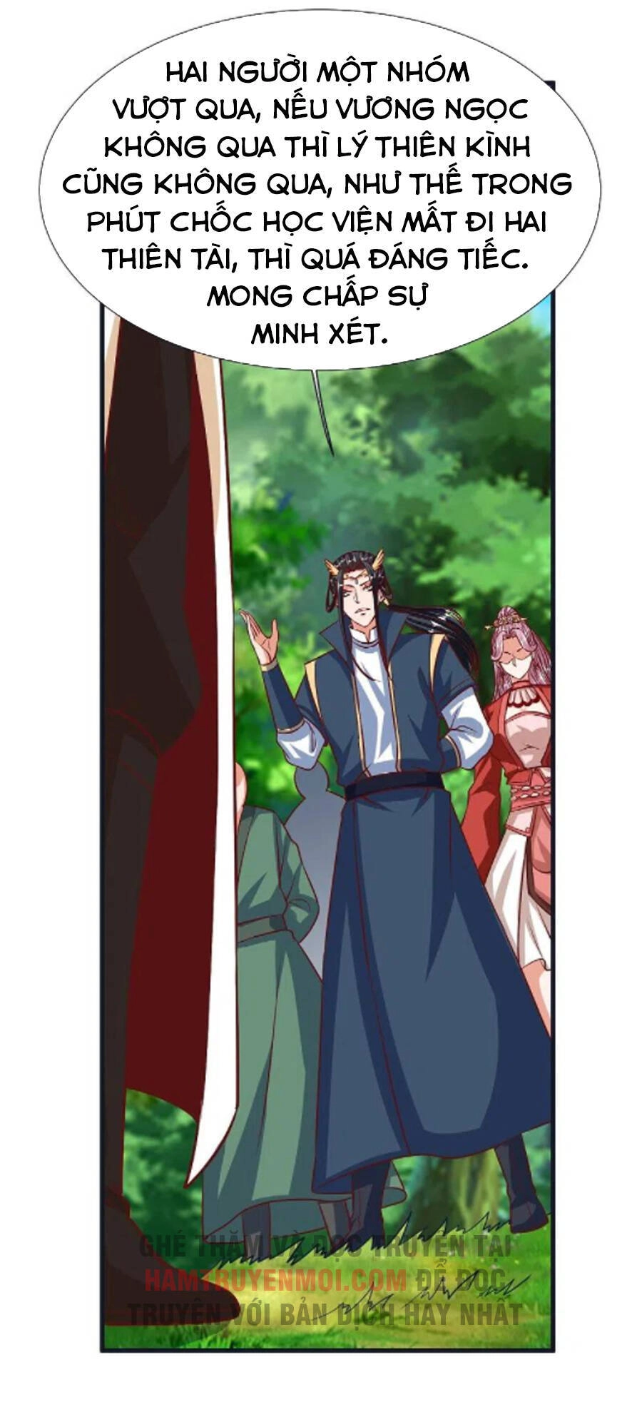 Chí Tôn Trời Hoang Chapter 68 - 25