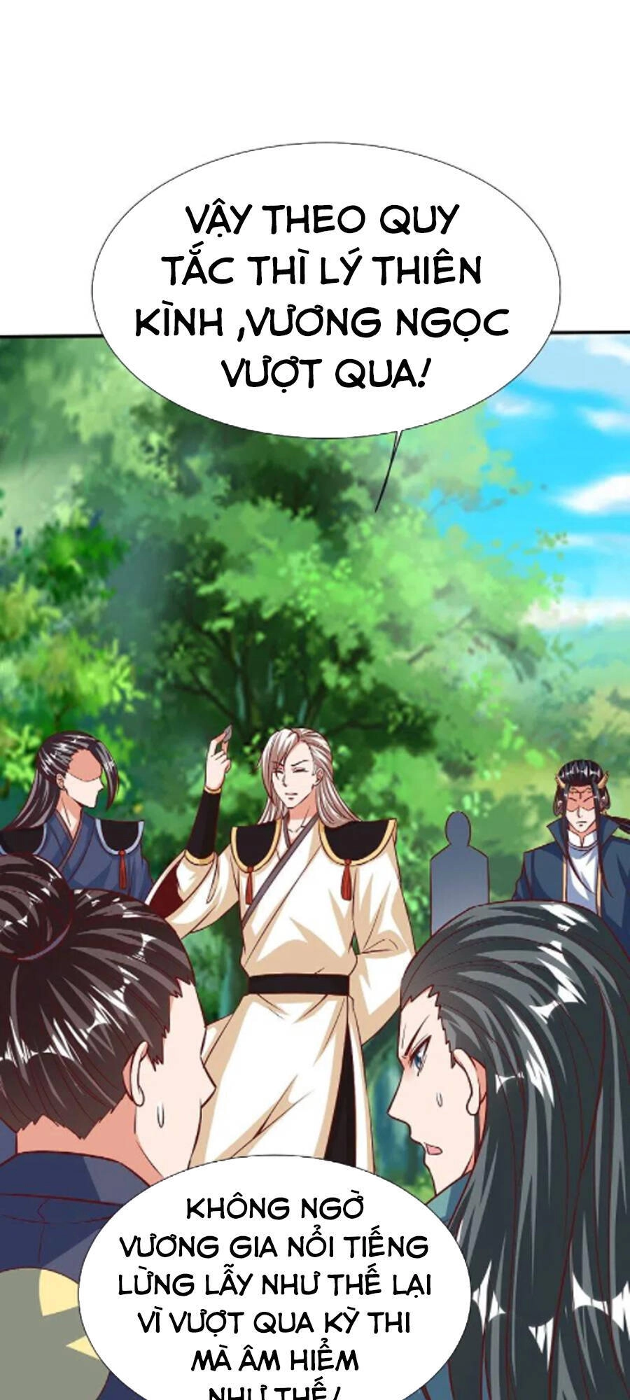 Chí Tôn Trời Hoang Chapter 68 - 27