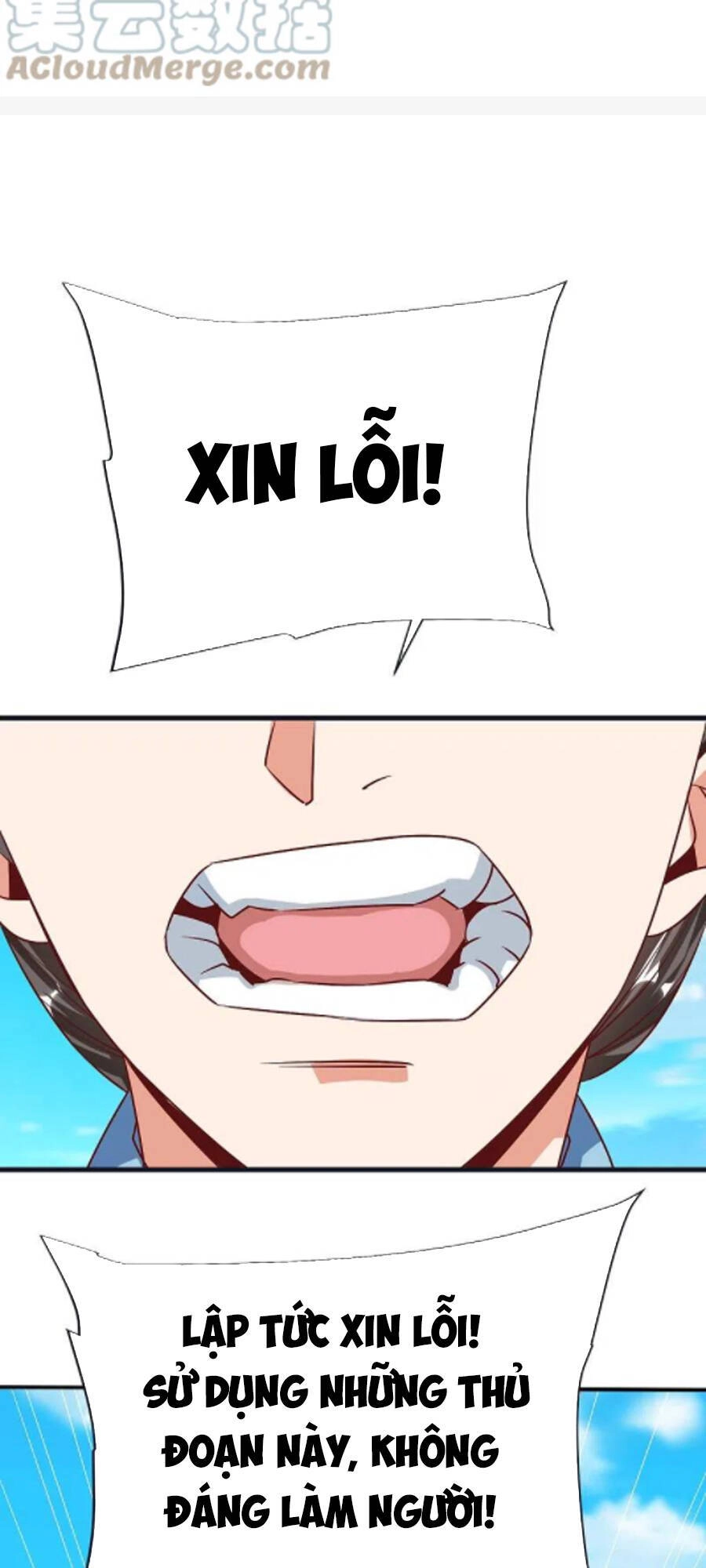 Chí Tôn Trời Hoang Chapter 68 - 29