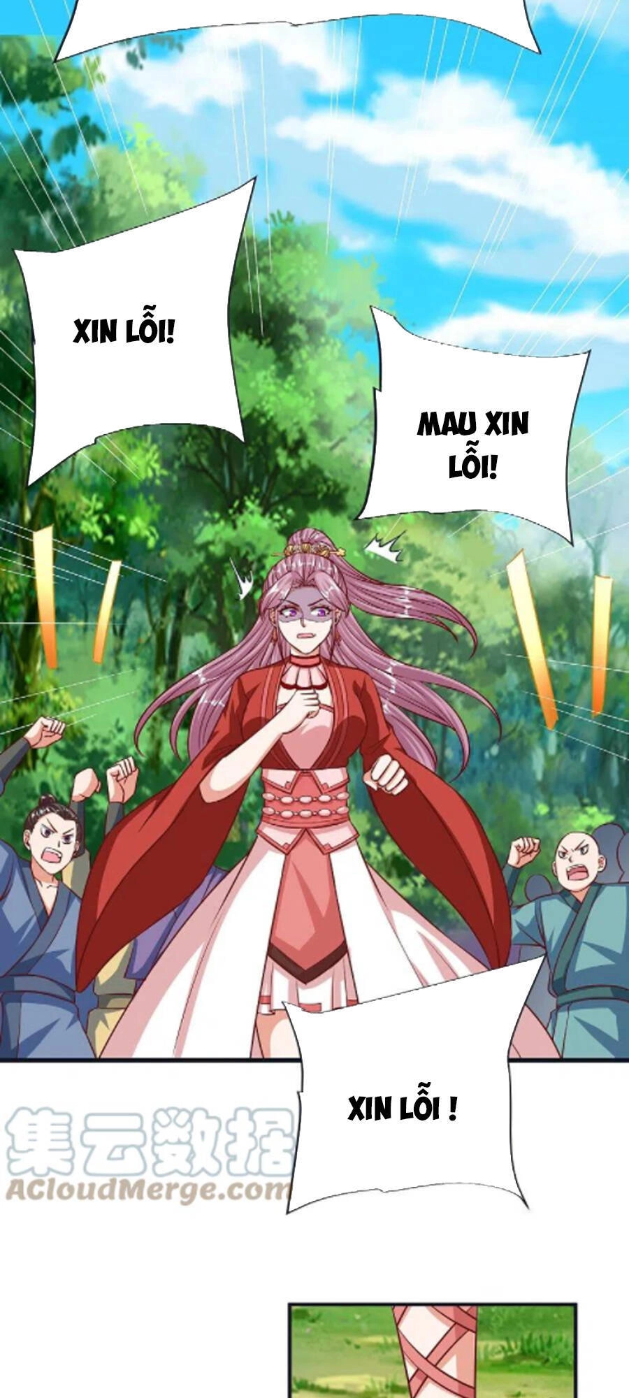 Chí Tôn Trời Hoang Chapter 68 - 30