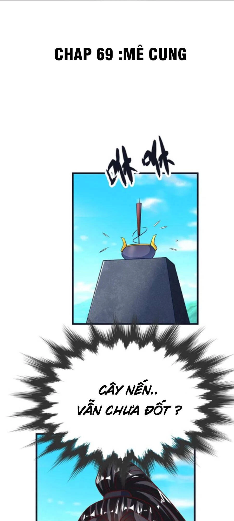 Chí Tôn Trời Hoang Chapter 69 - 1