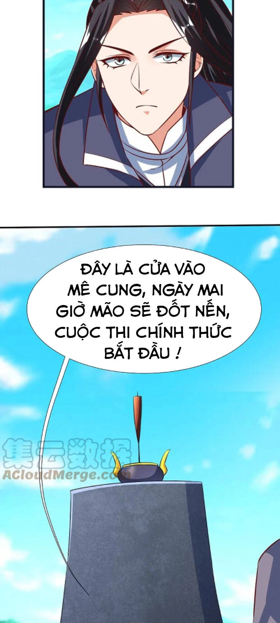 Chí Tôn Trời Hoang Chapter 69 - 2