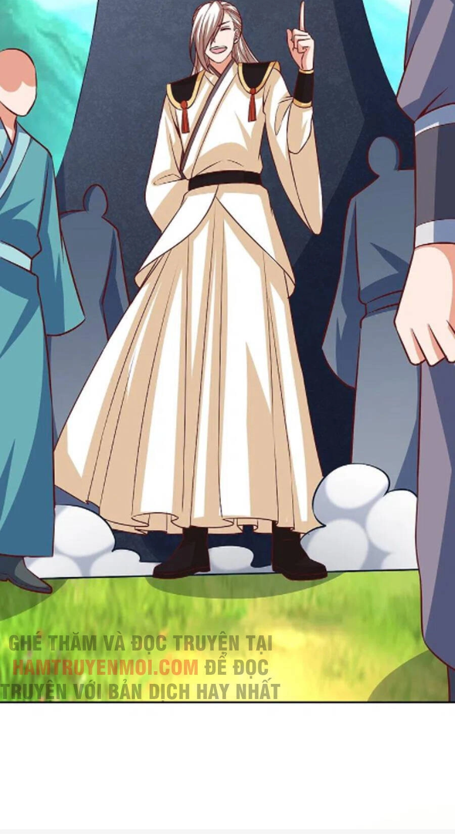 Chí Tôn Trời Hoang Chapter 69 - 3