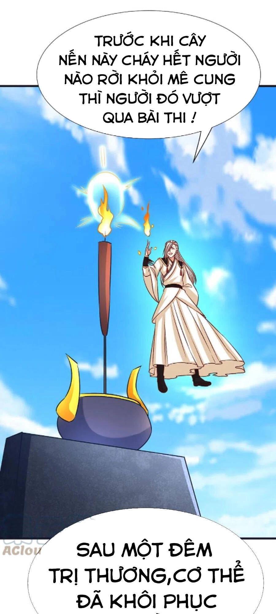 Chí Tôn Trời Hoang Chapter 69 - 6