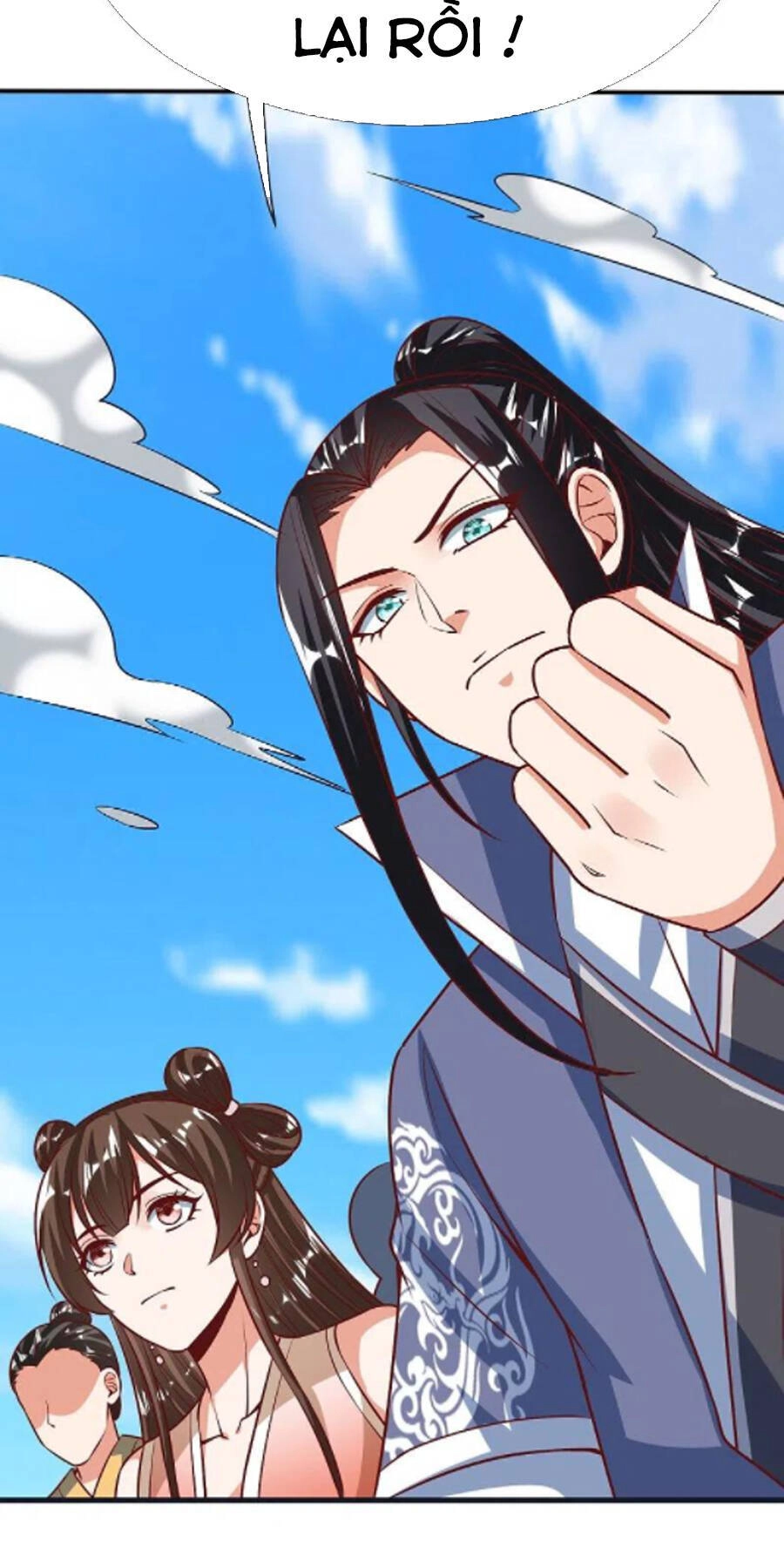 Chí Tôn Trời Hoang Chapter 69 - 7