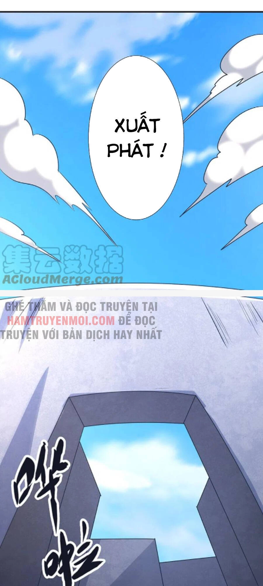 Chí Tôn Trời Hoang Chapter 69 - 8