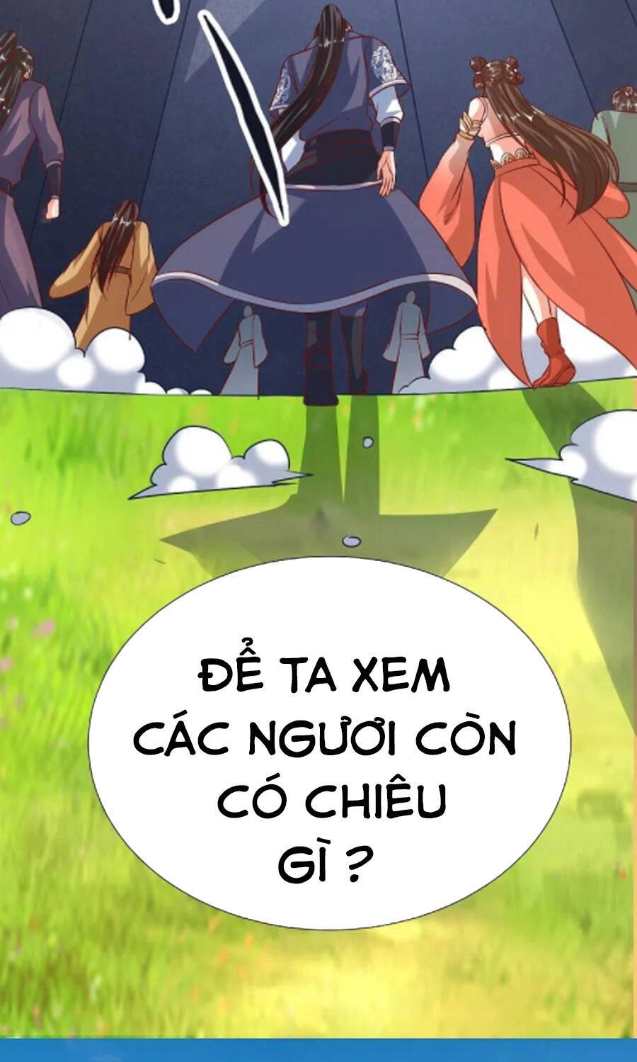 Chí Tôn Trời Hoang Chapter 69 - 9