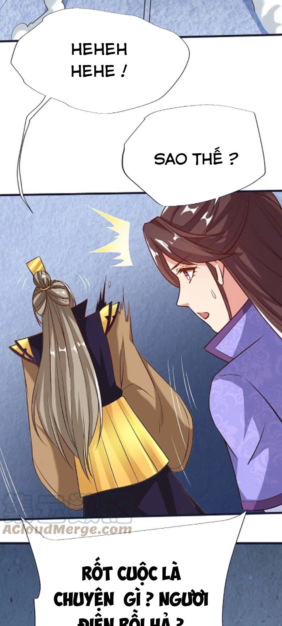 Chí Tôn Trời Hoang Chapter 69 - 12