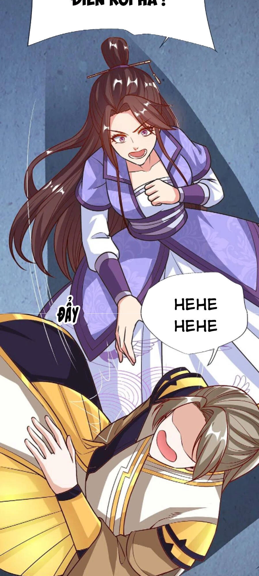 Chí Tôn Trời Hoang Chapter 69 - 13