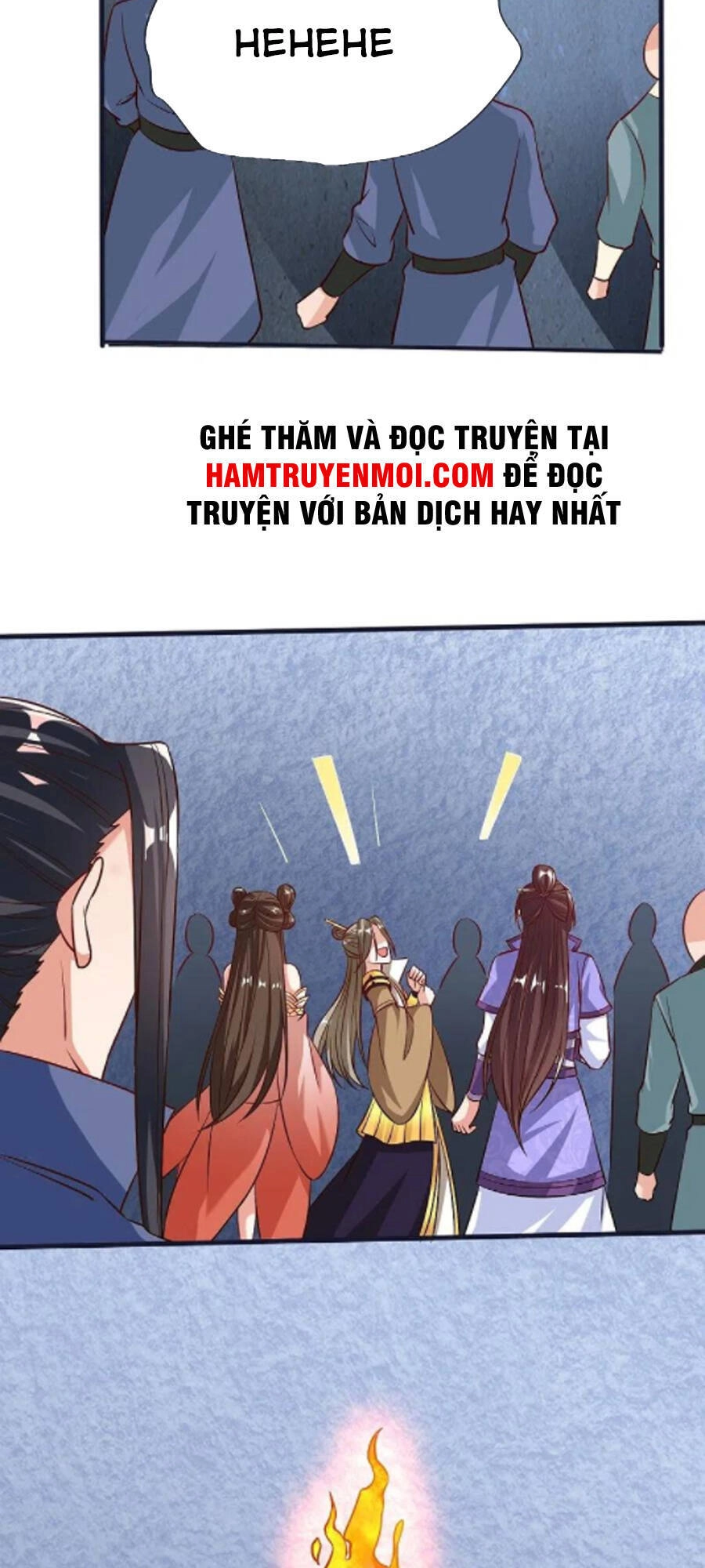 Chí Tôn Trời Hoang Chapter 69 - 16