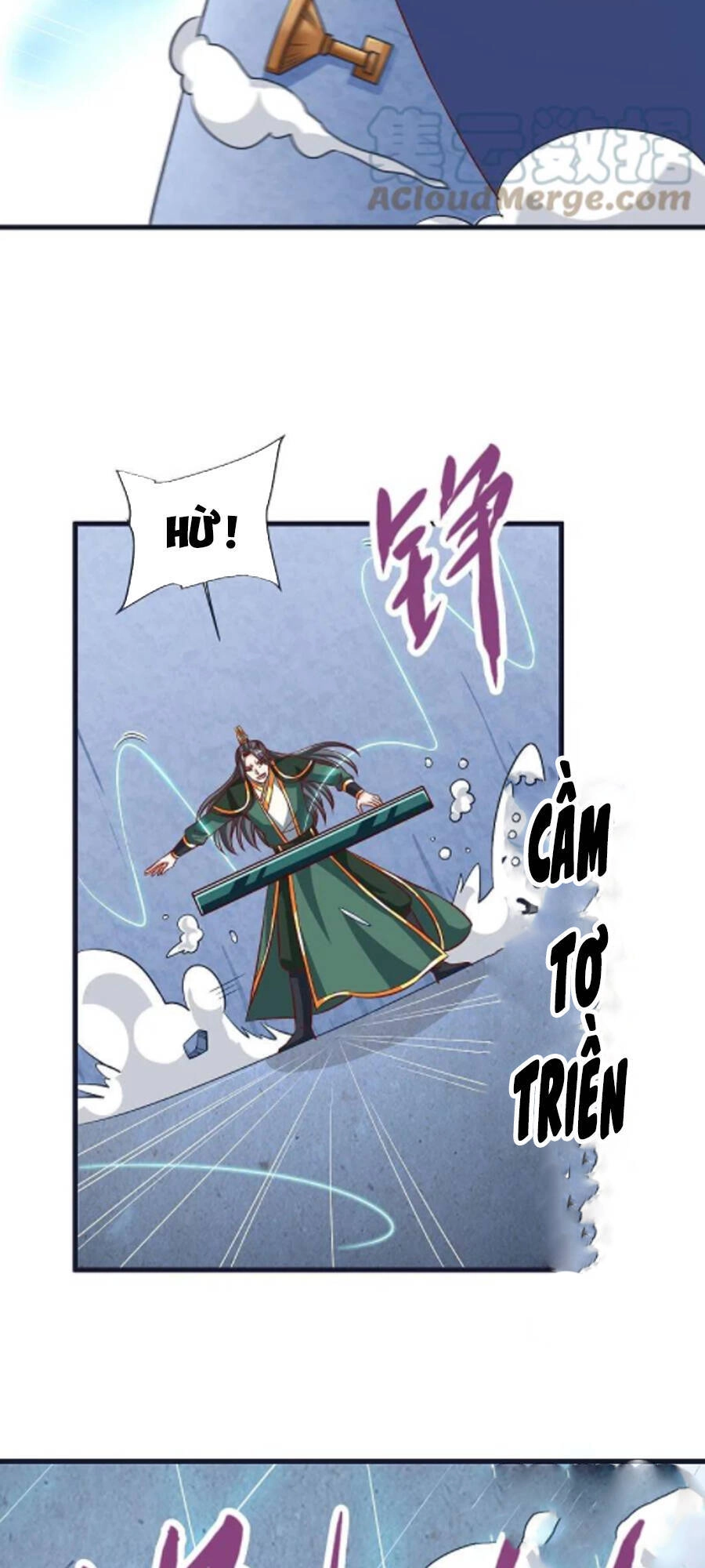 Chí Tôn Trời Hoang Chapter 69 - 22