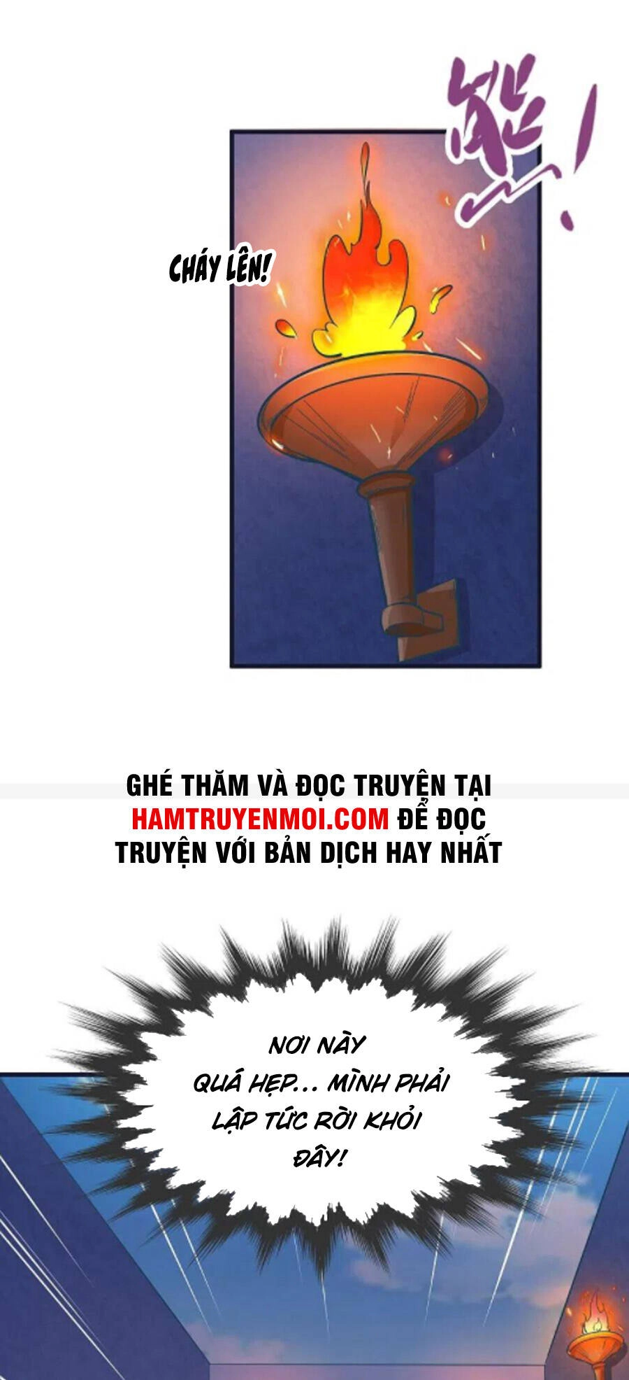 Chí Tôn Trời Hoang Chapter 70 - 3