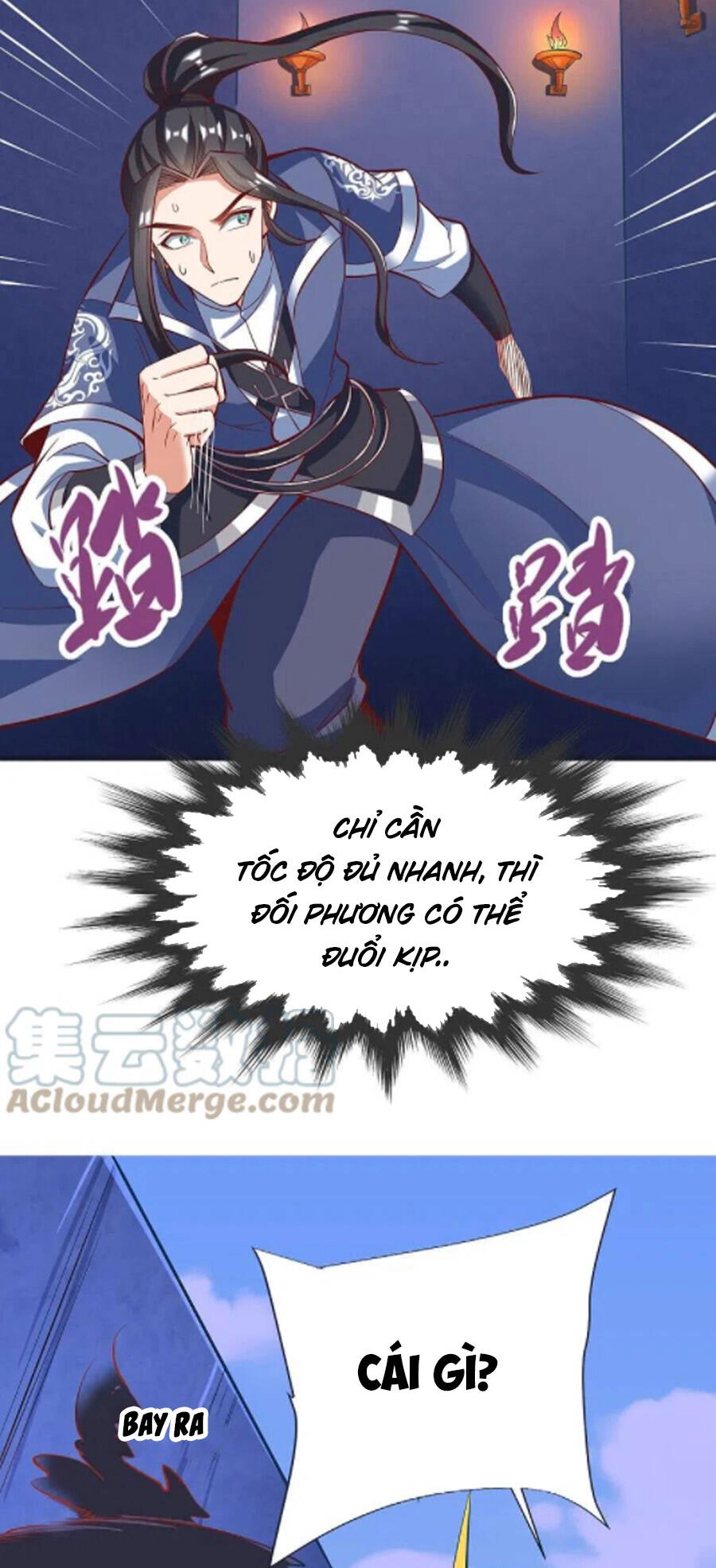 Chí Tôn Trời Hoang Chapter 70 - 4