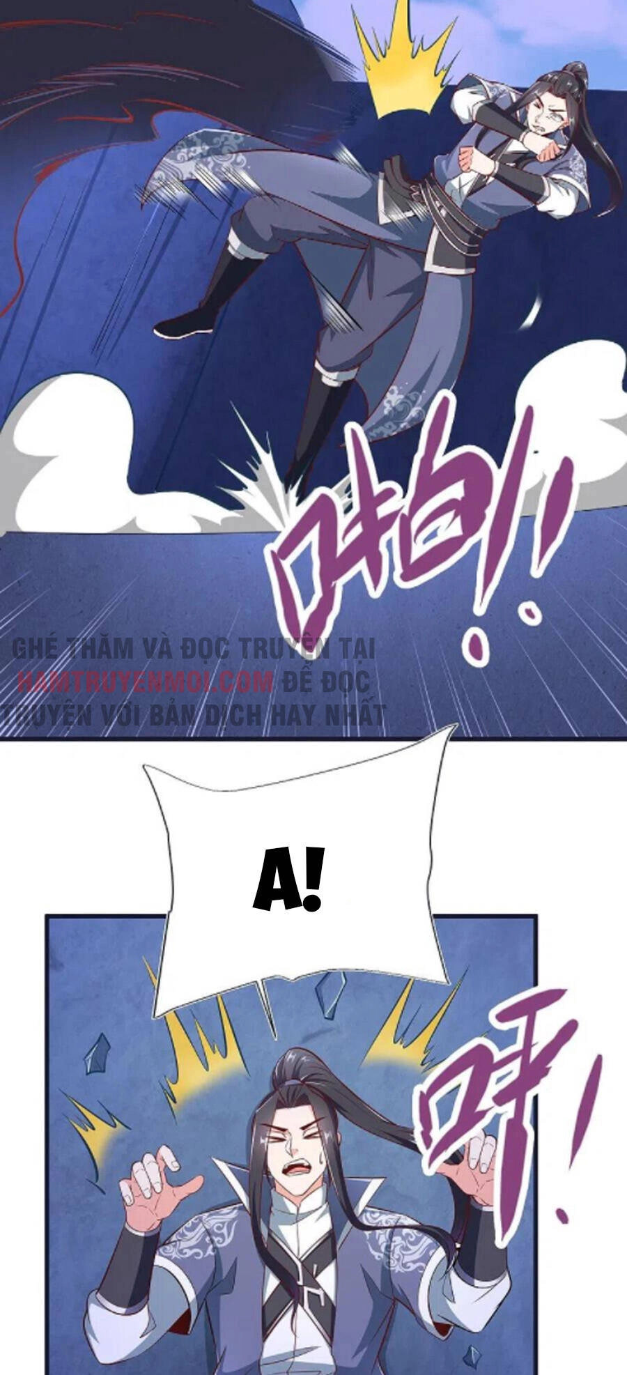 Chí Tôn Trời Hoang Chapter 70 - 5