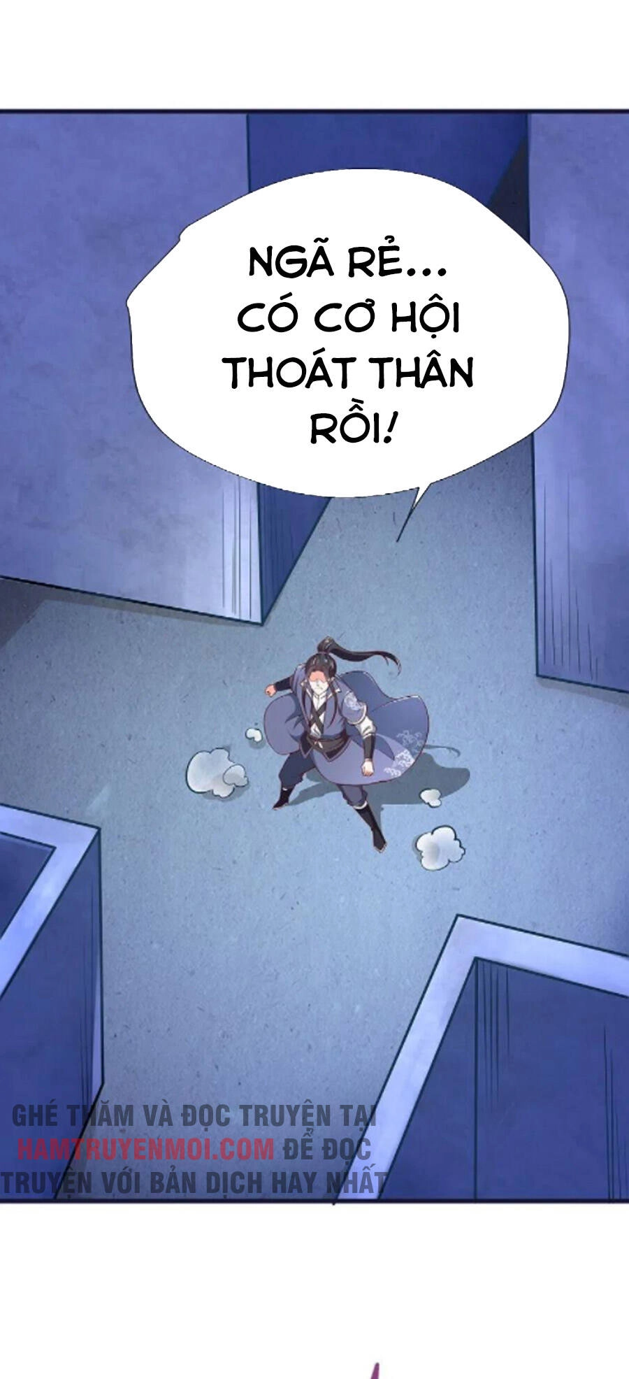 Chí Tôn Trời Hoang Chapter 70 - 11