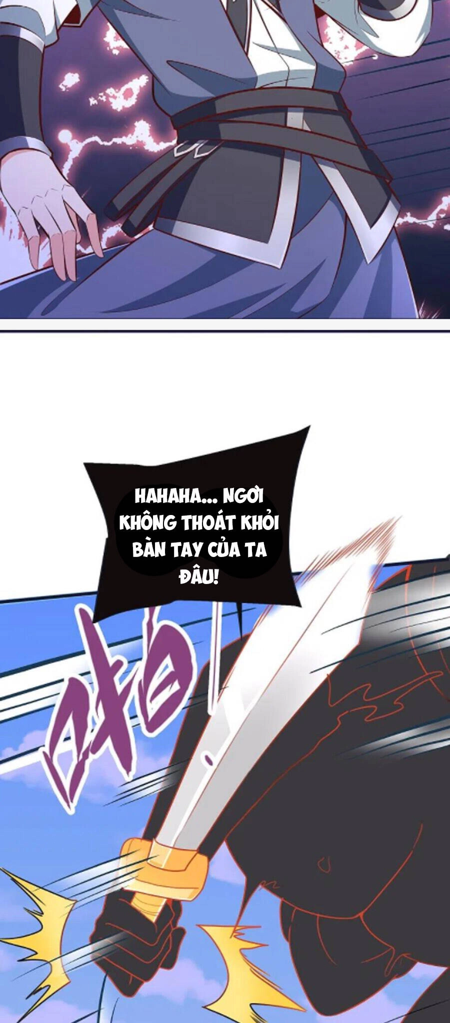 Chí Tôn Trời Hoang Chapter 70 - 13