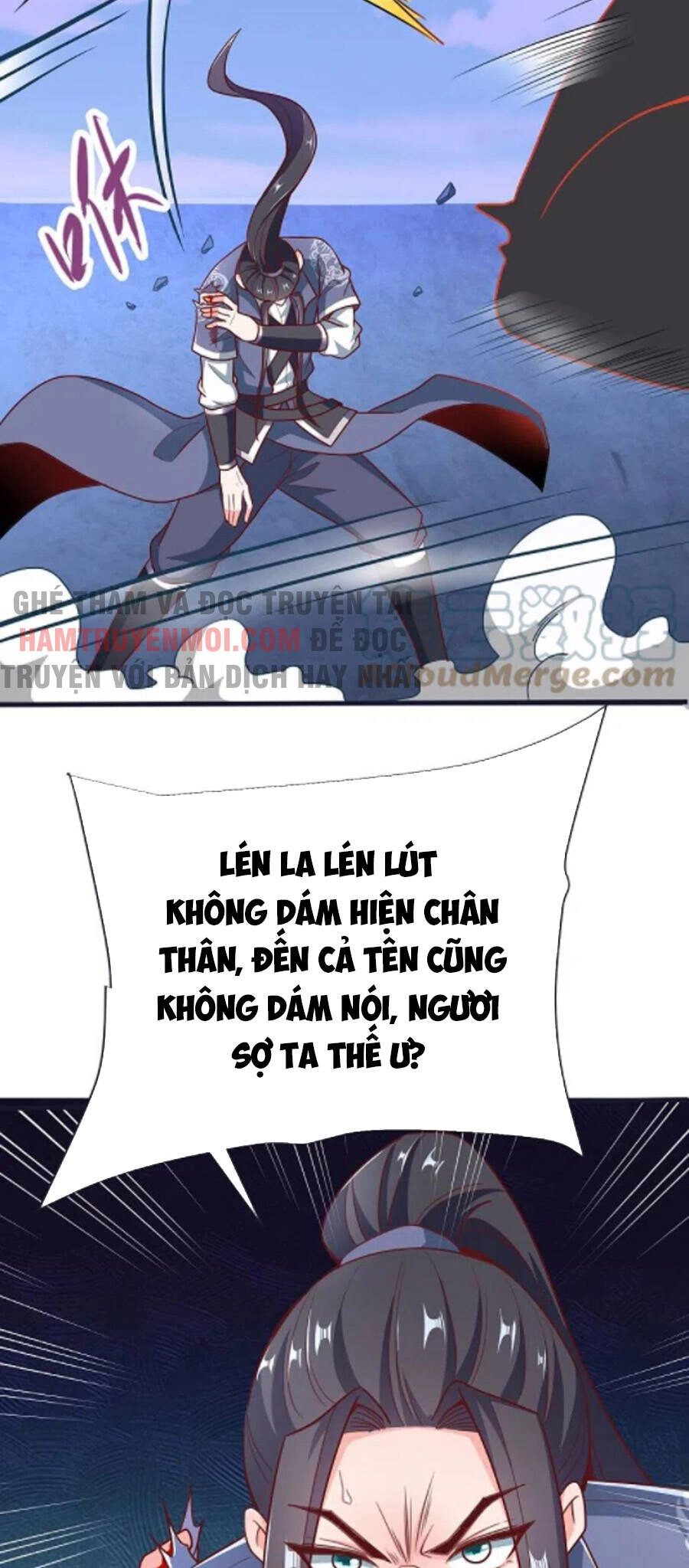 Chí Tôn Trời Hoang Chapter 70 - 14