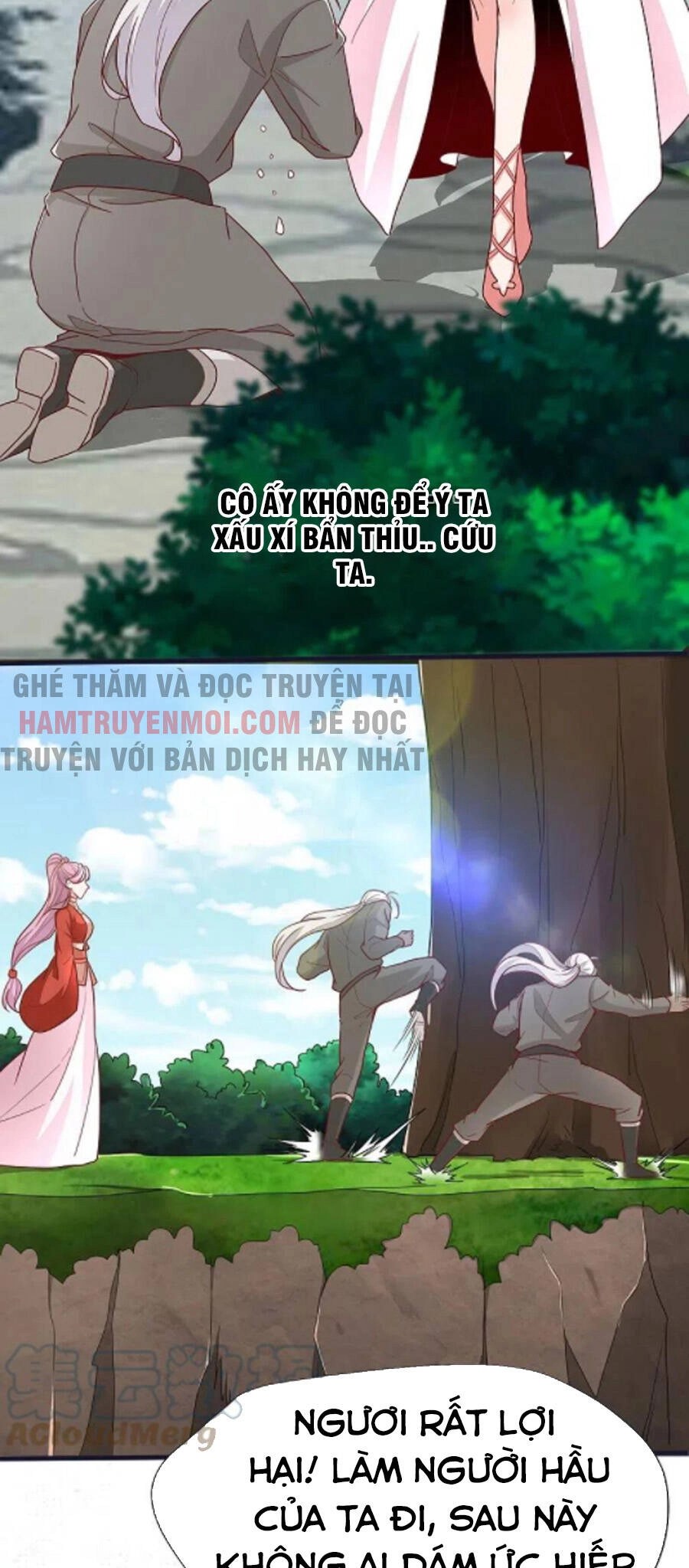 Chí Tôn Trời Hoang Chapter 70 - 18