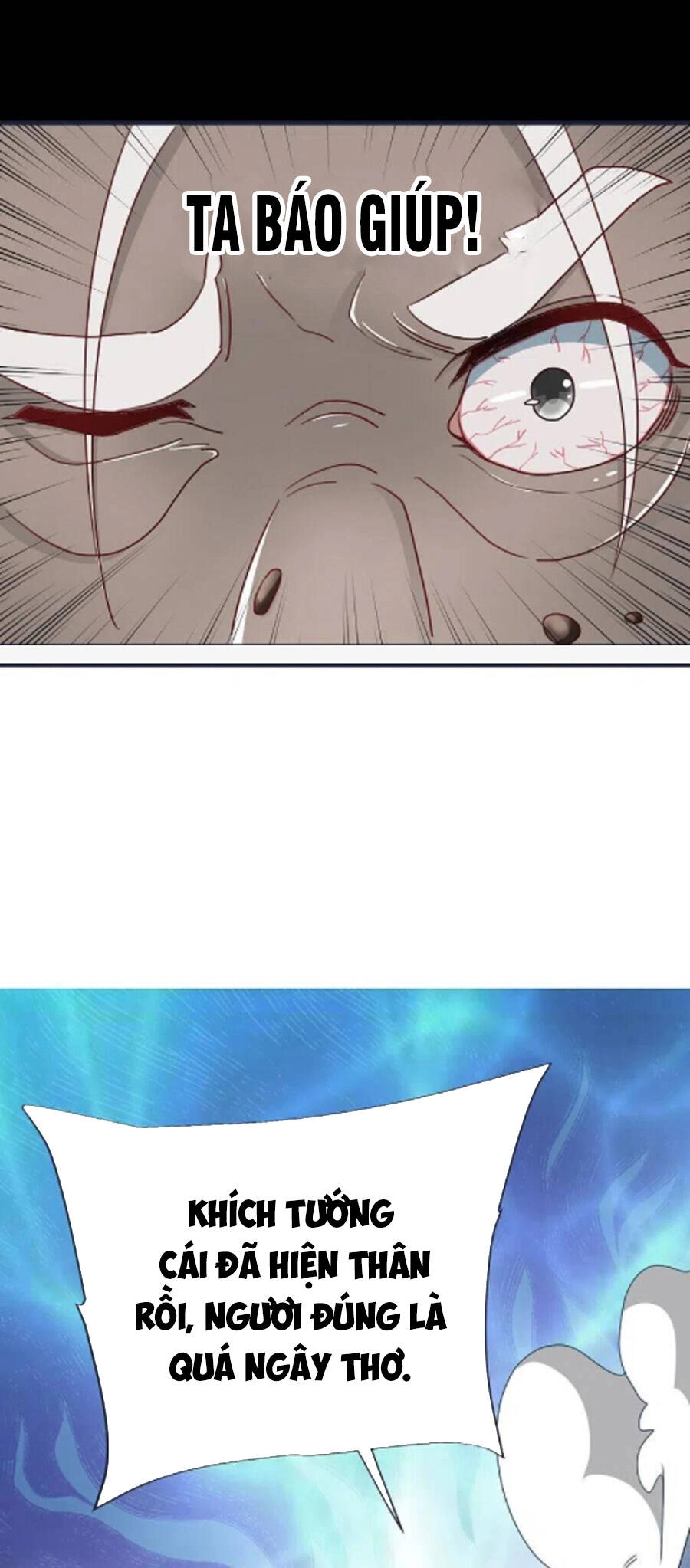 Chí Tôn Trời Hoang Chapter 70 - 21