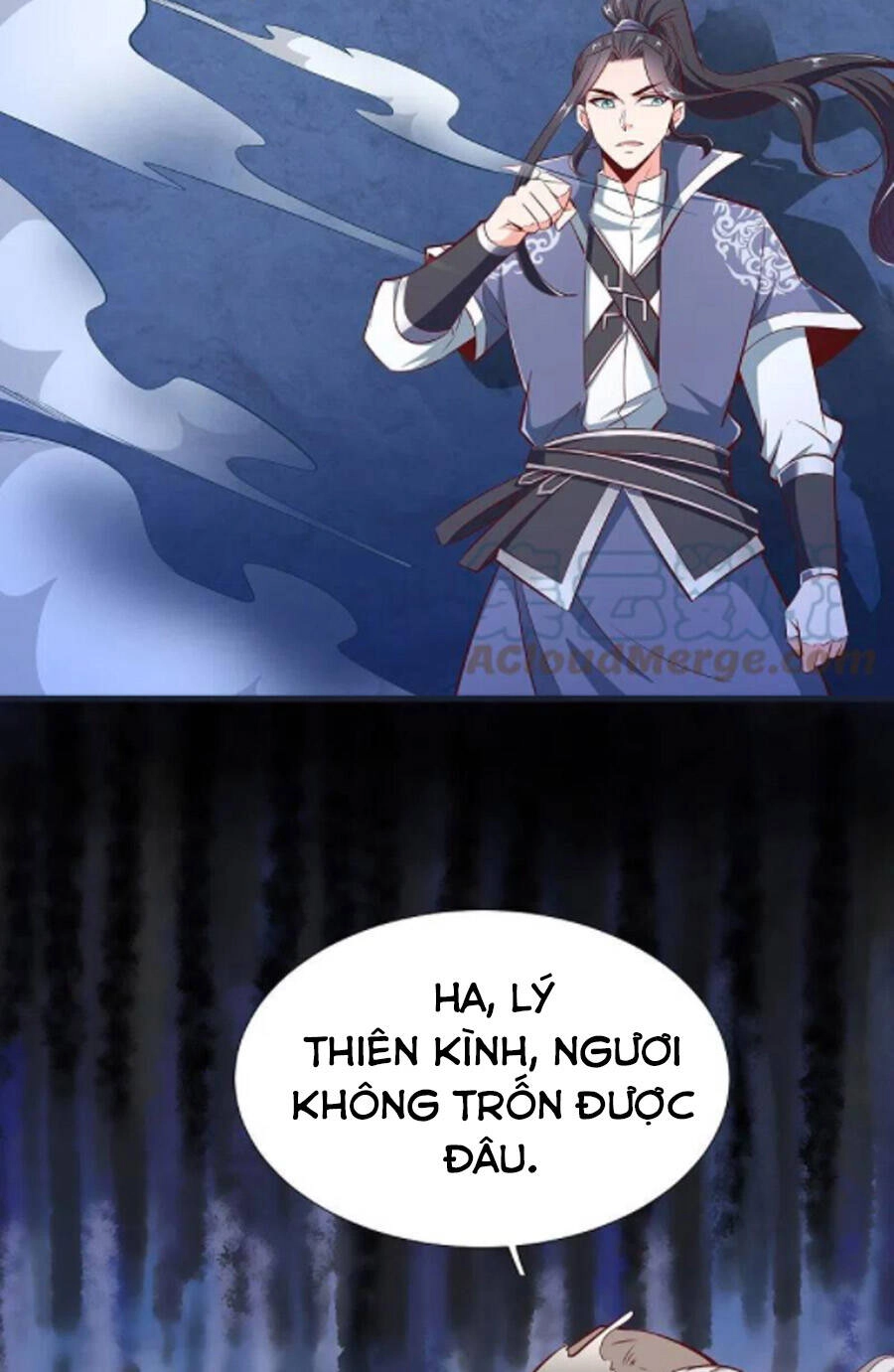 Chí Tôn Trời Hoang Chapter 70 - 42