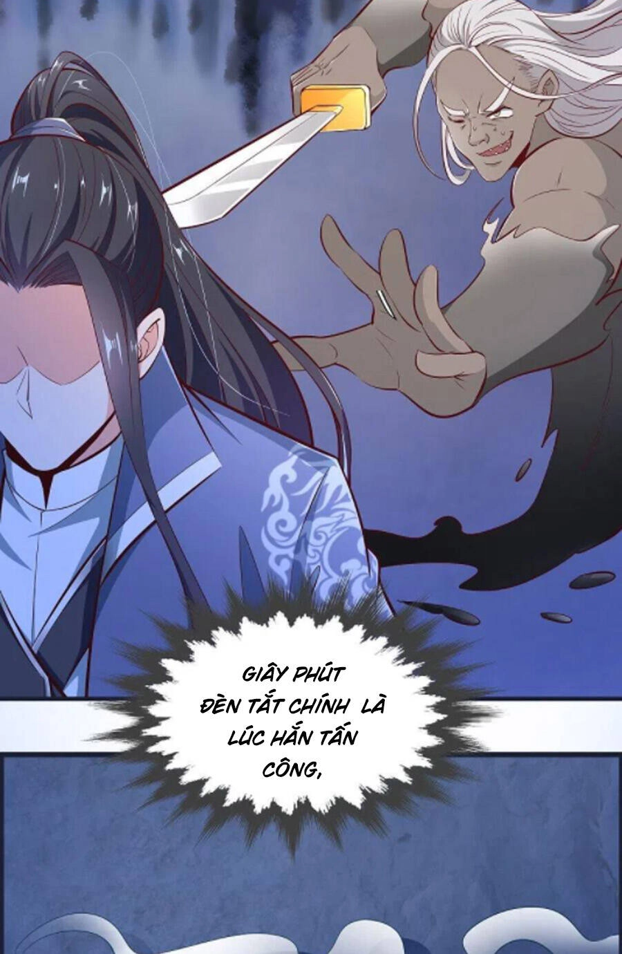 Chí Tôn Trời Hoang Chapter 70 - 43