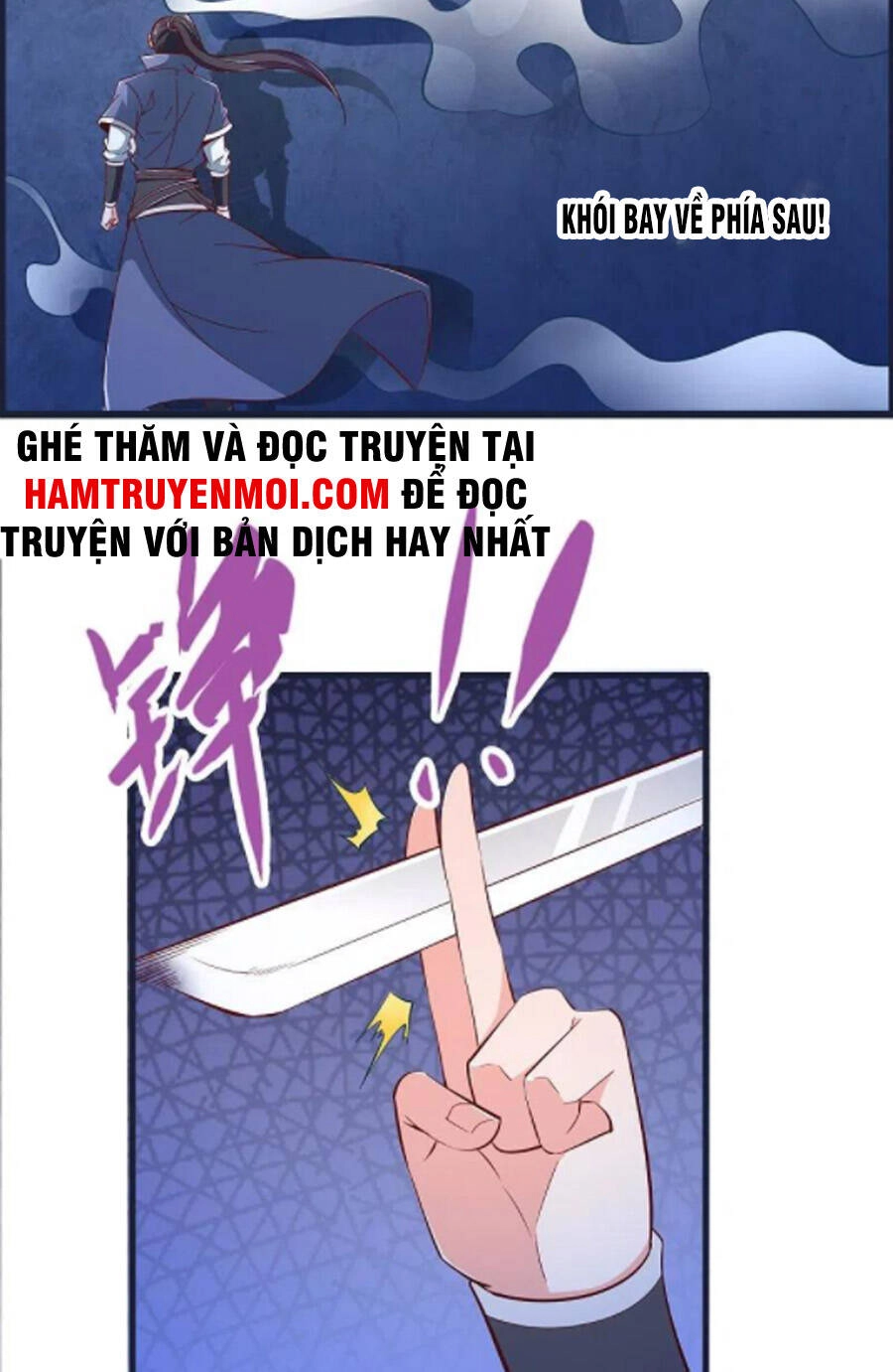 Chí Tôn Trời Hoang Chapter 70 - 44