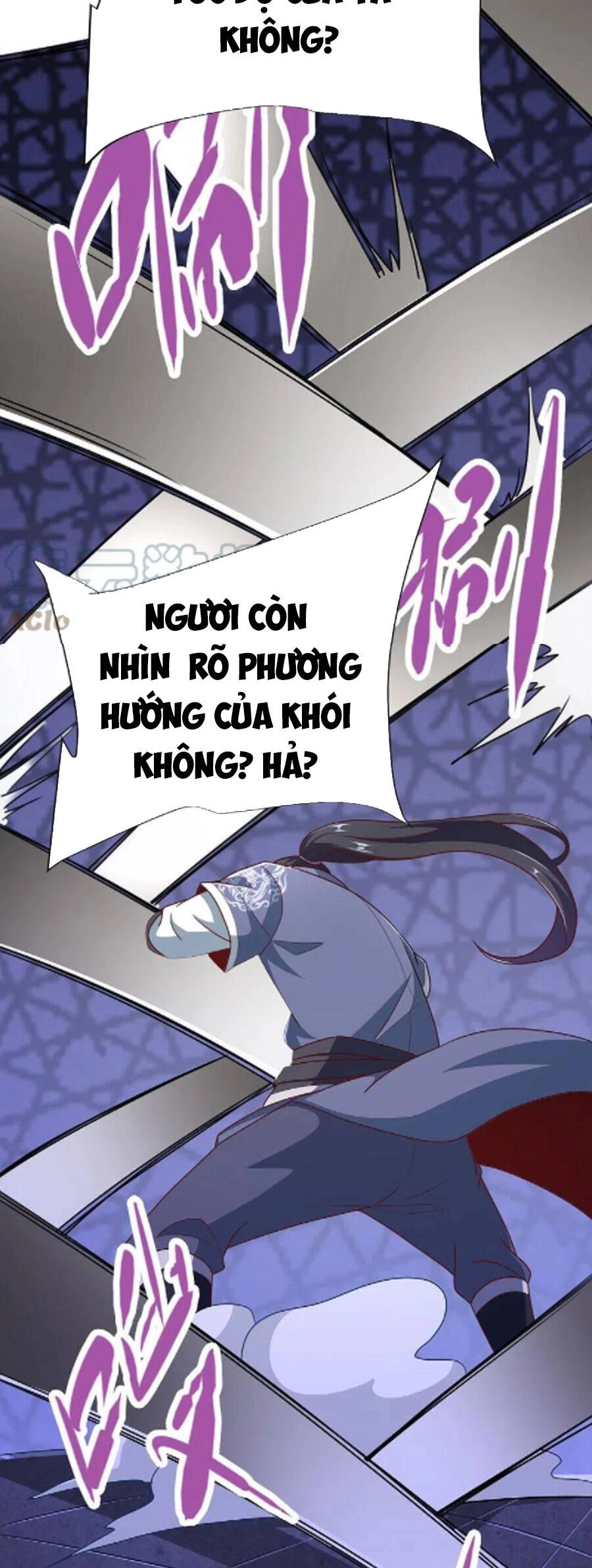 Chí Tôn Trời Hoang Chapter 71 - 7