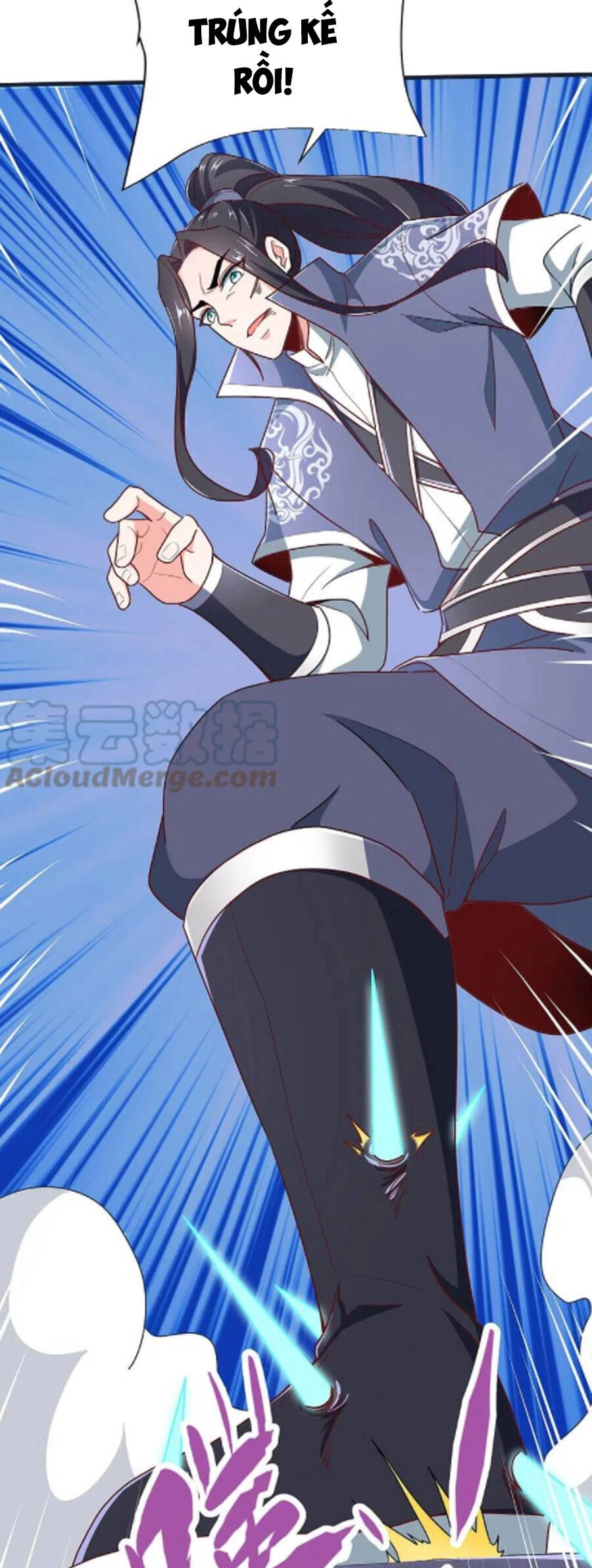 Chí Tôn Trời Hoang Chapter 71 - 10