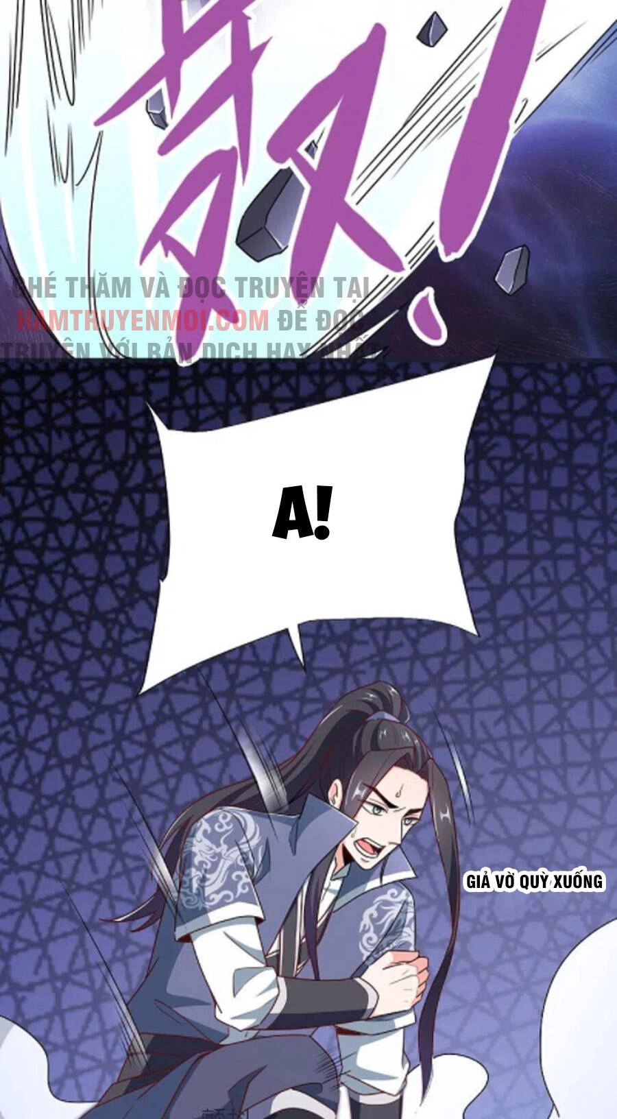 Chí Tôn Trời Hoang Chapter 71 - 18