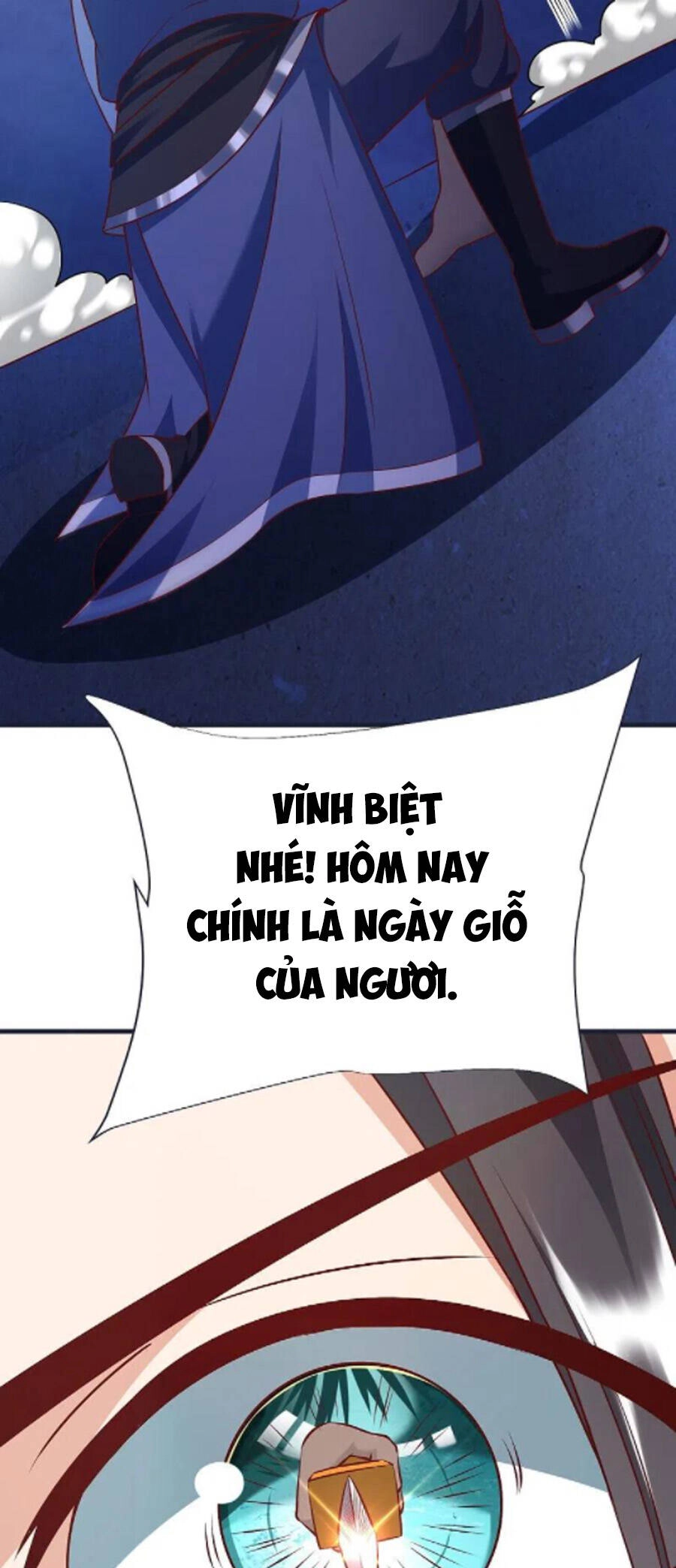 Chí Tôn Trời Hoang Chapter 71 - 25