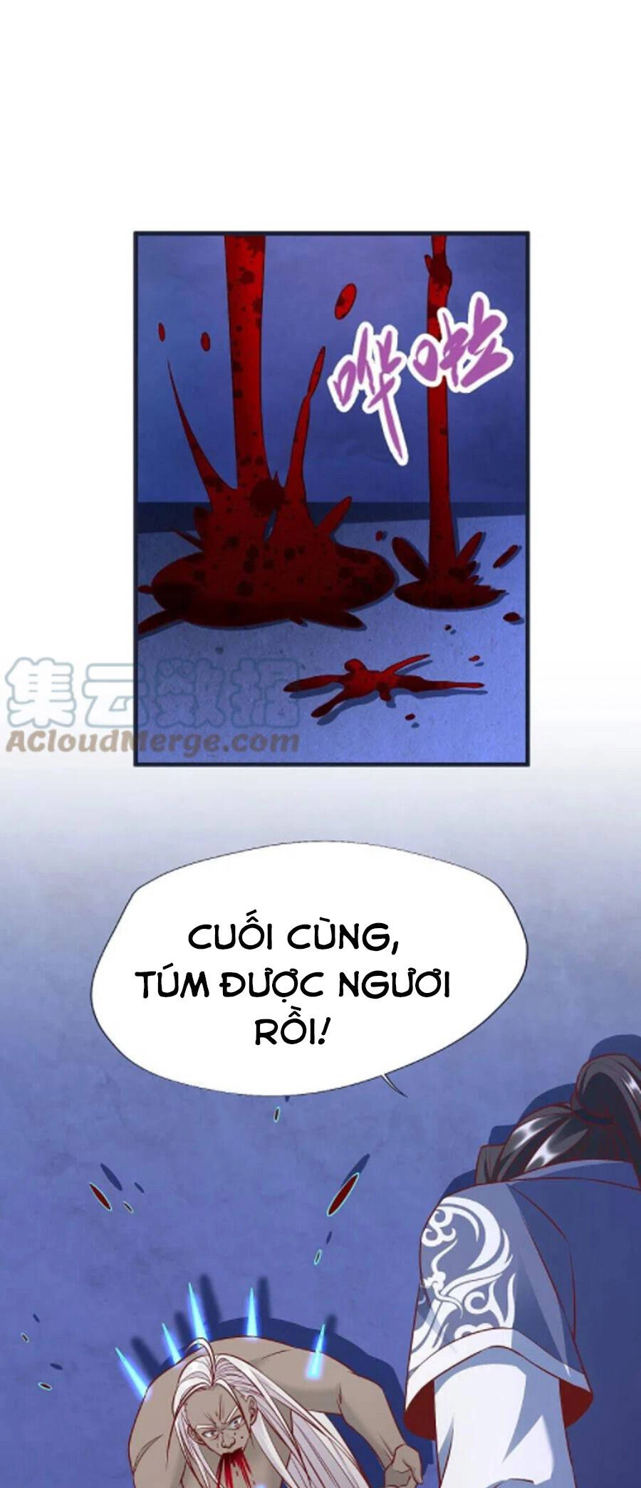 Chí Tôn Trời Hoang Chapter 71 - 27