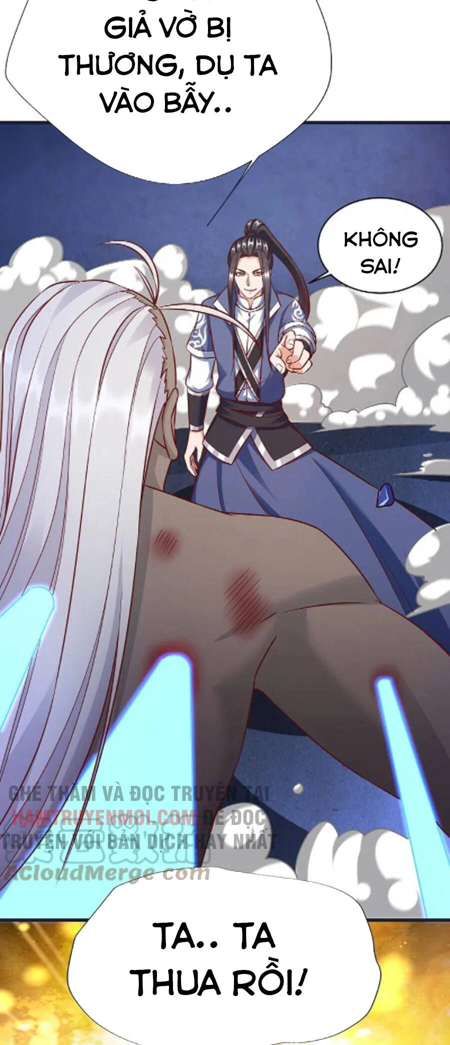 Chí Tôn Trời Hoang Chapter 71 - 33