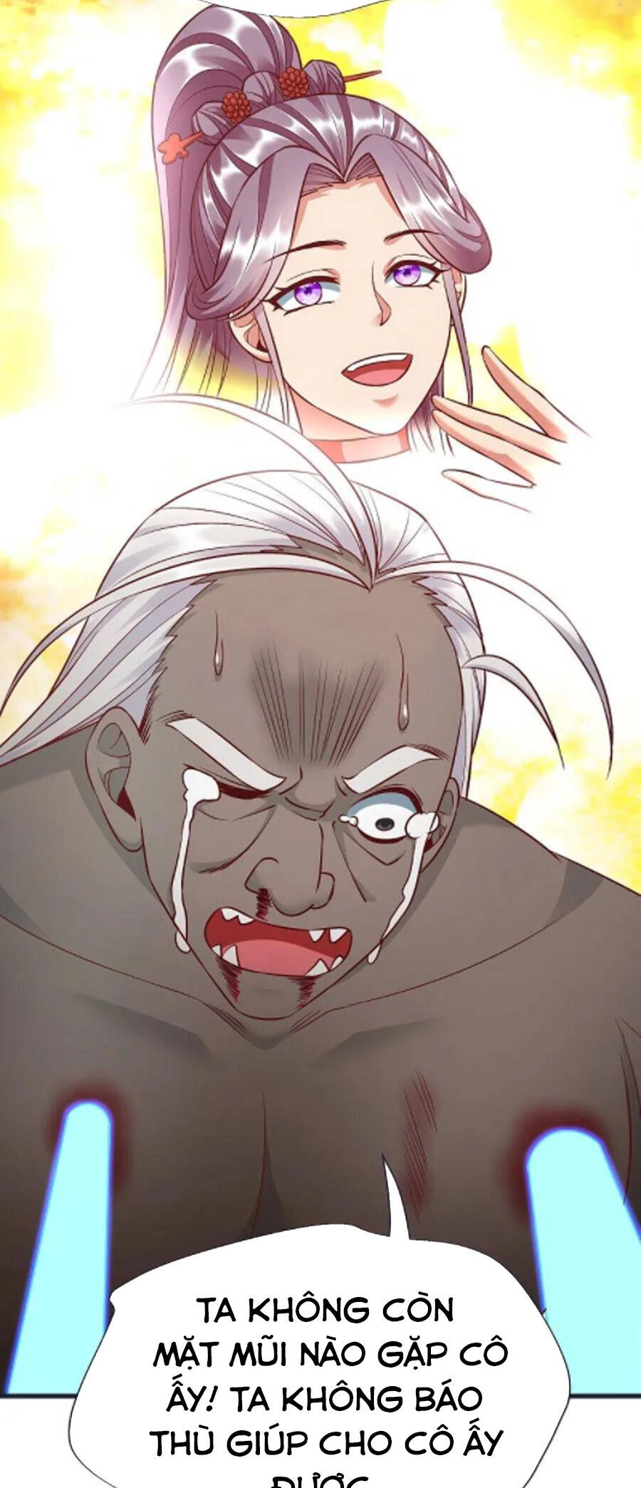 Chí Tôn Trời Hoang Chapter 71 - 34