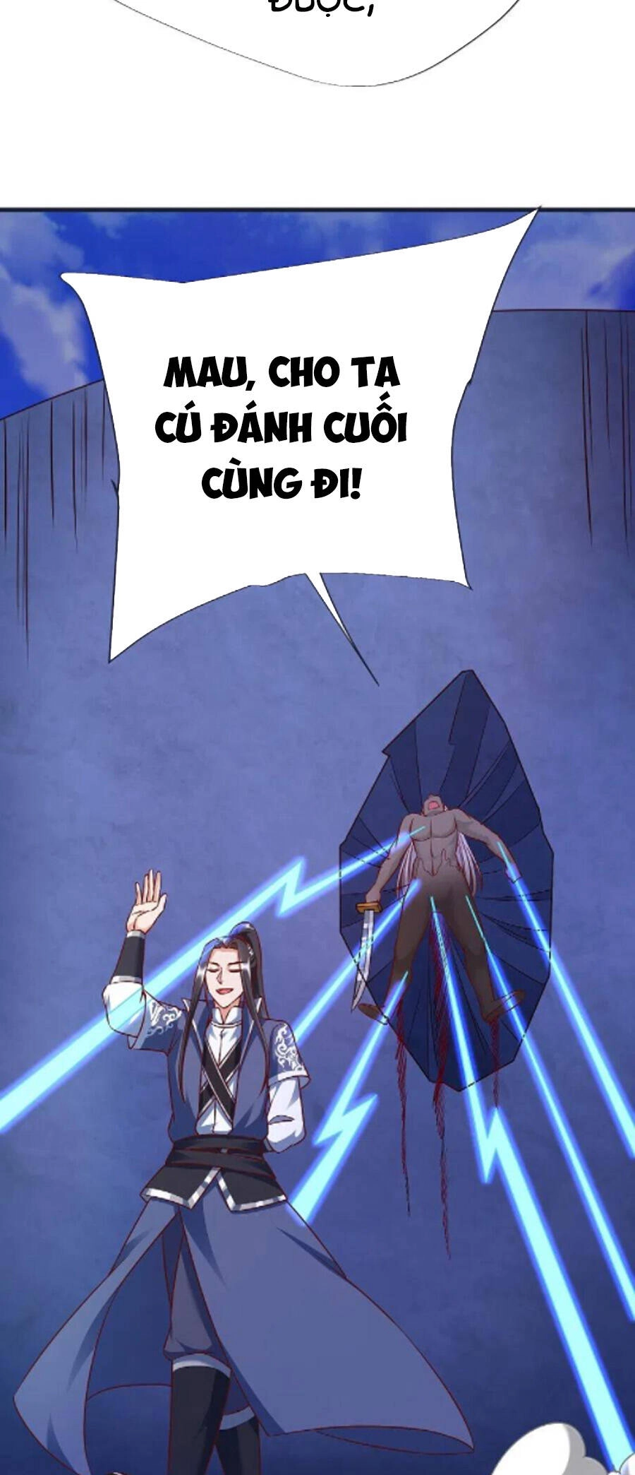 Chí Tôn Trời Hoang Chapter 71 - 35