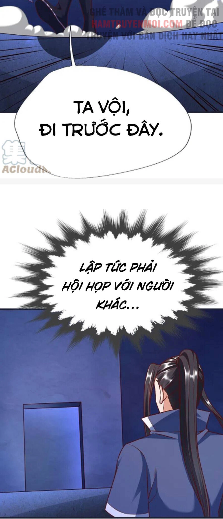 Chí Tôn Trời Hoang Chapter 71 - 36