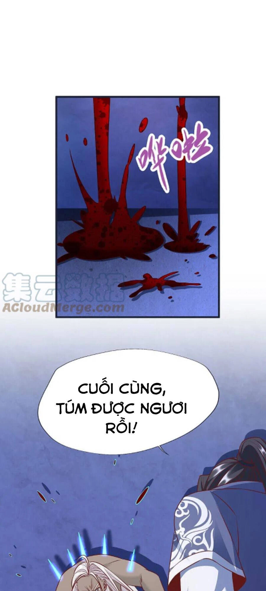 Chí Tôn Trời Hoang Chapter 71 - 41