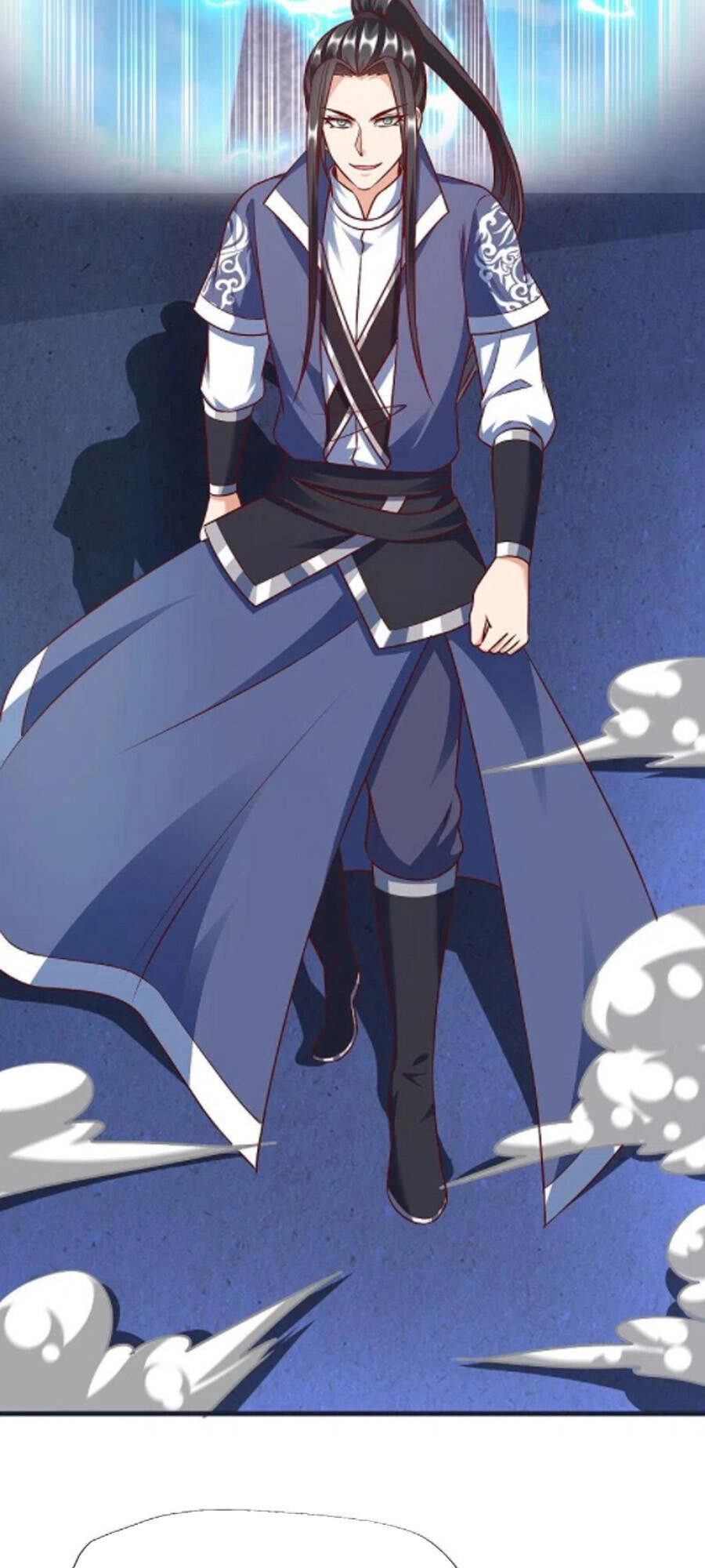 Chí Tôn Trời Hoang Chapter 71 - 51