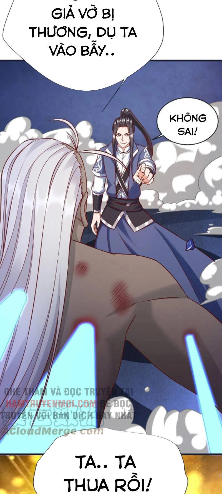 Chí Tôn Trời Hoang Chapter 71 - 53