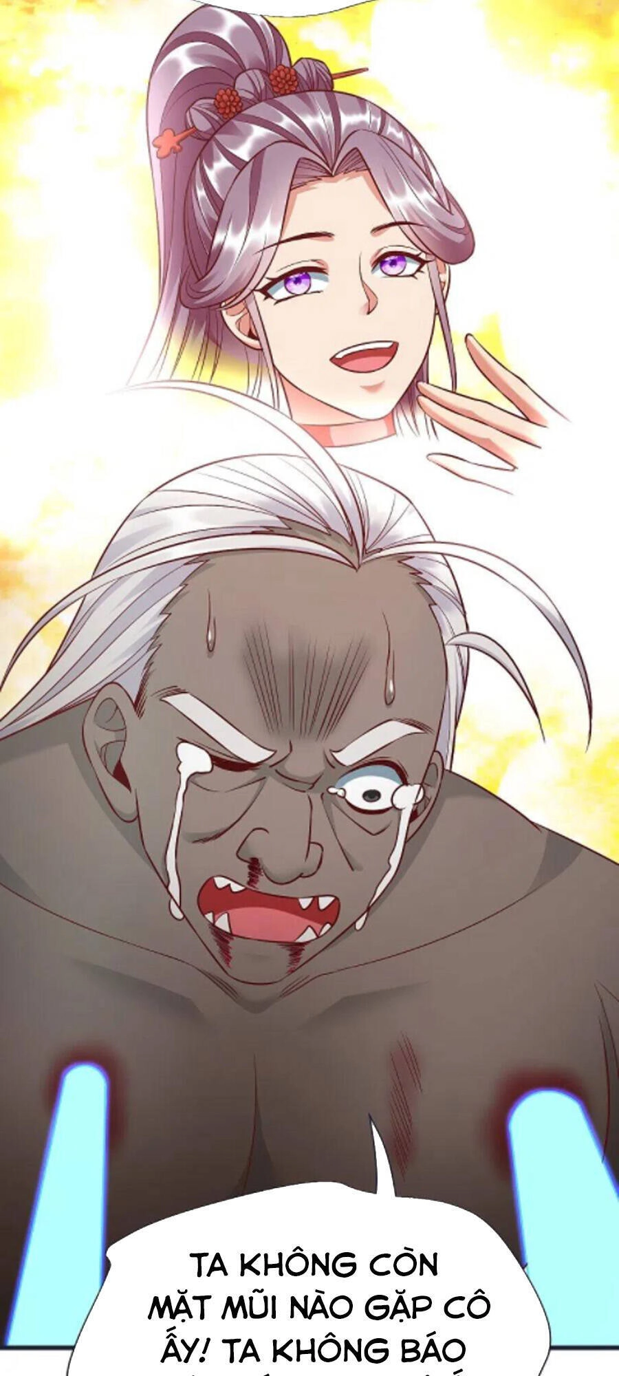 Chí Tôn Trời Hoang Chapter 71 - 55