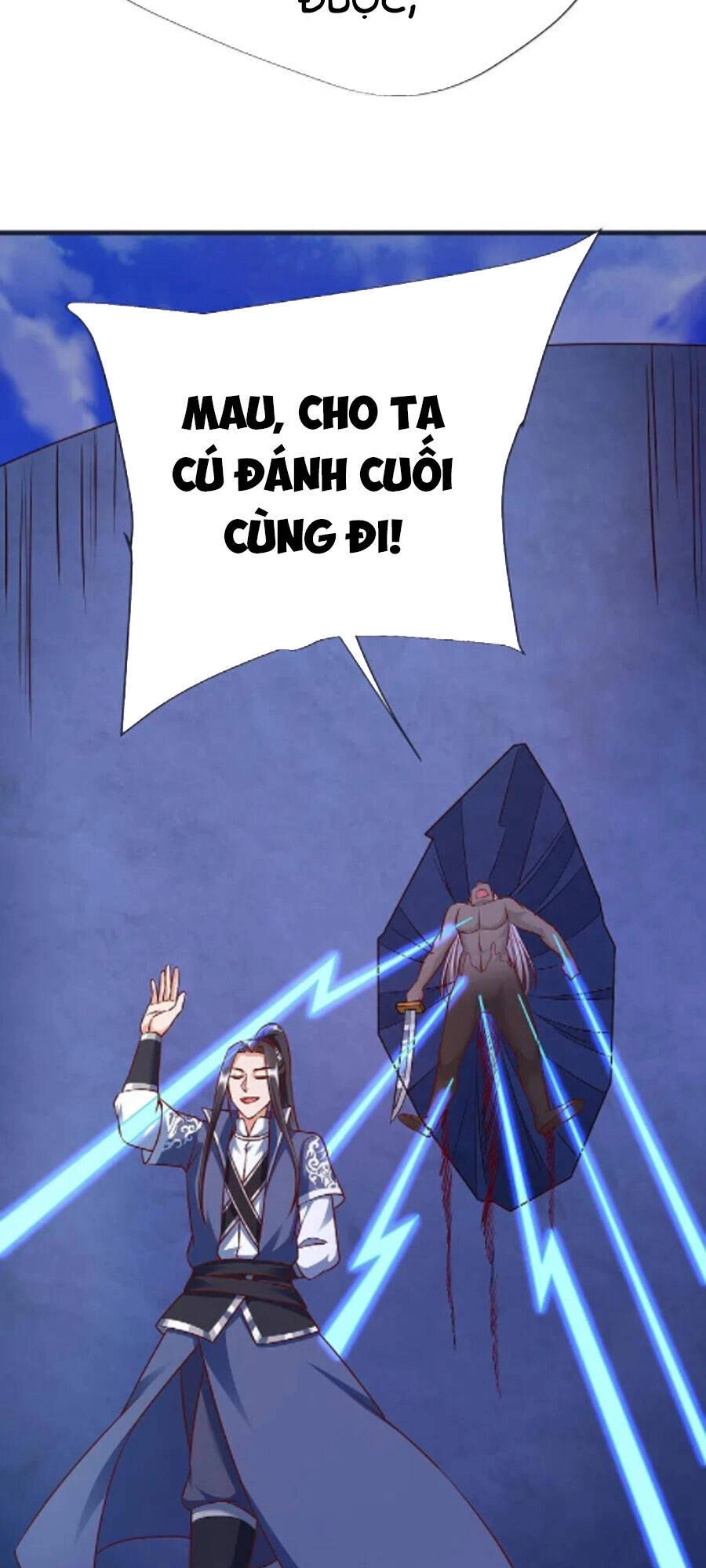 Chí Tôn Trời Hoang Chapter 71 - 57