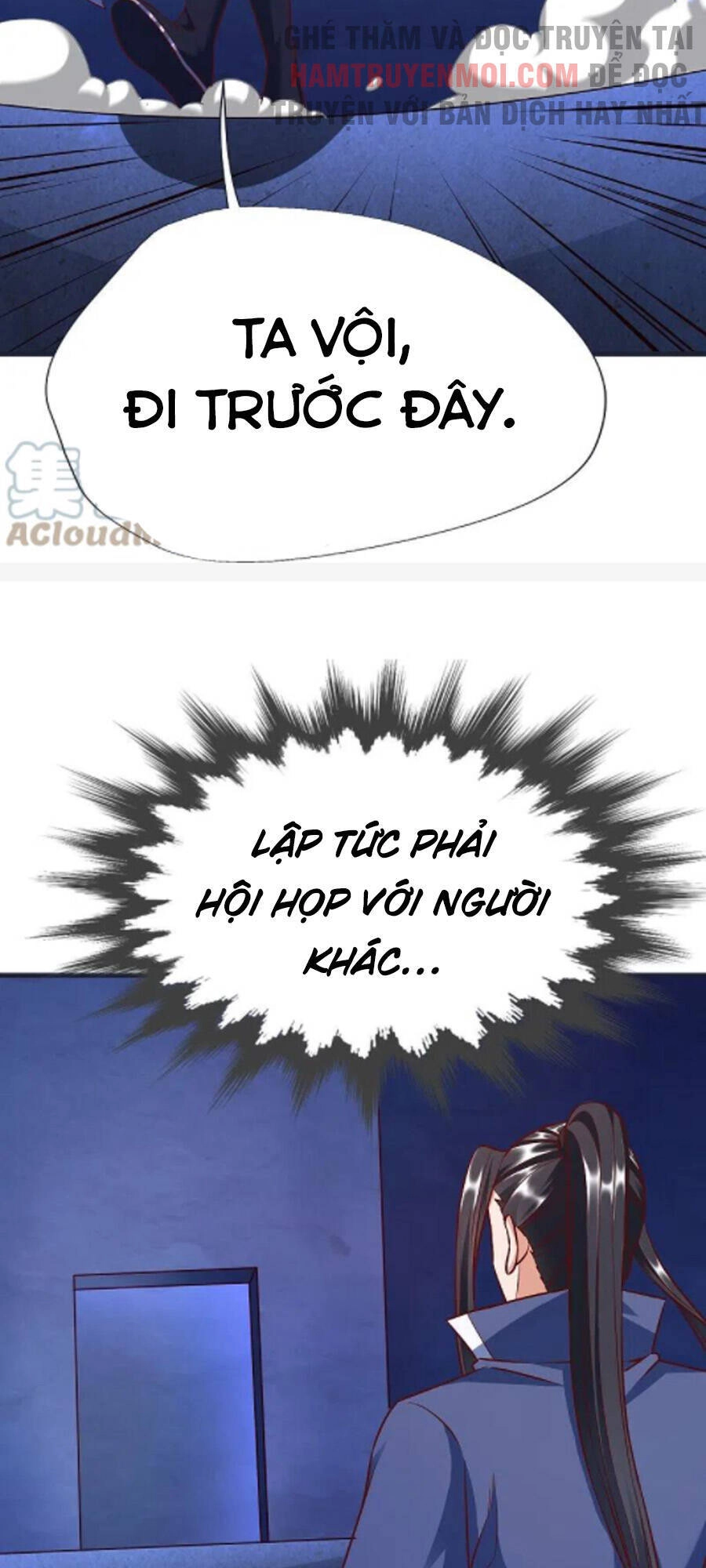 Chí Tôn Trời Hoang Chapter 71 - 59