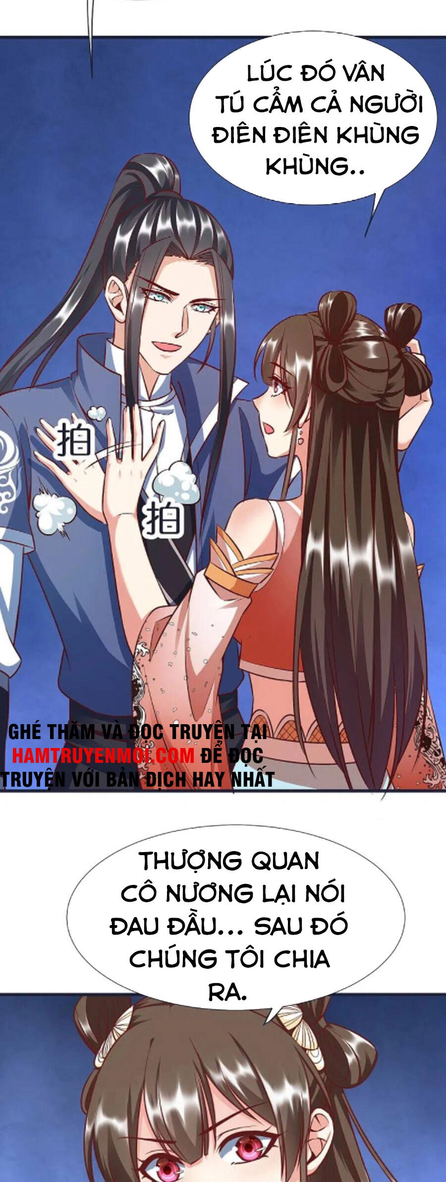 Chí Tôn Trời Hoang Chapter 72 - 2