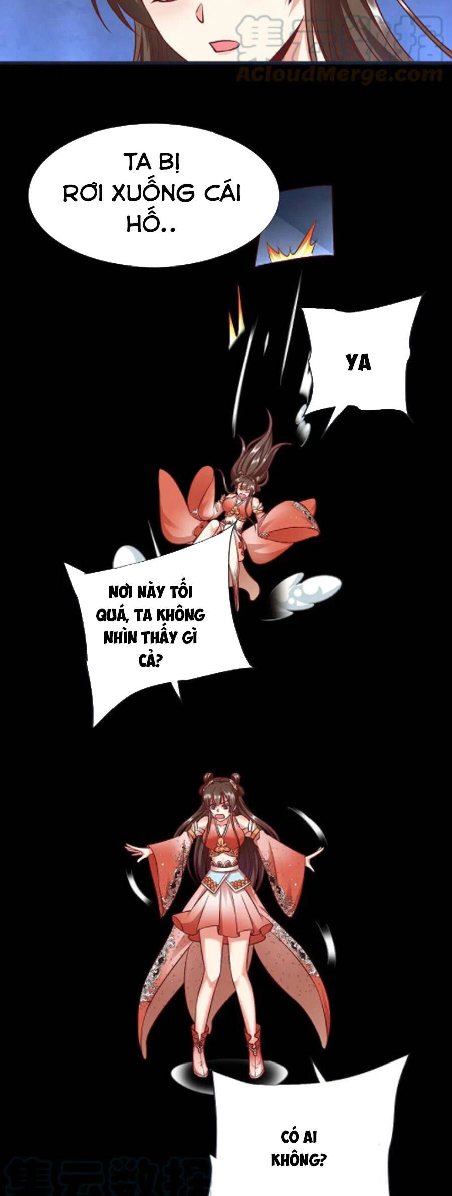 Chí Tôn Trời Hoang Chapter 72 - 3