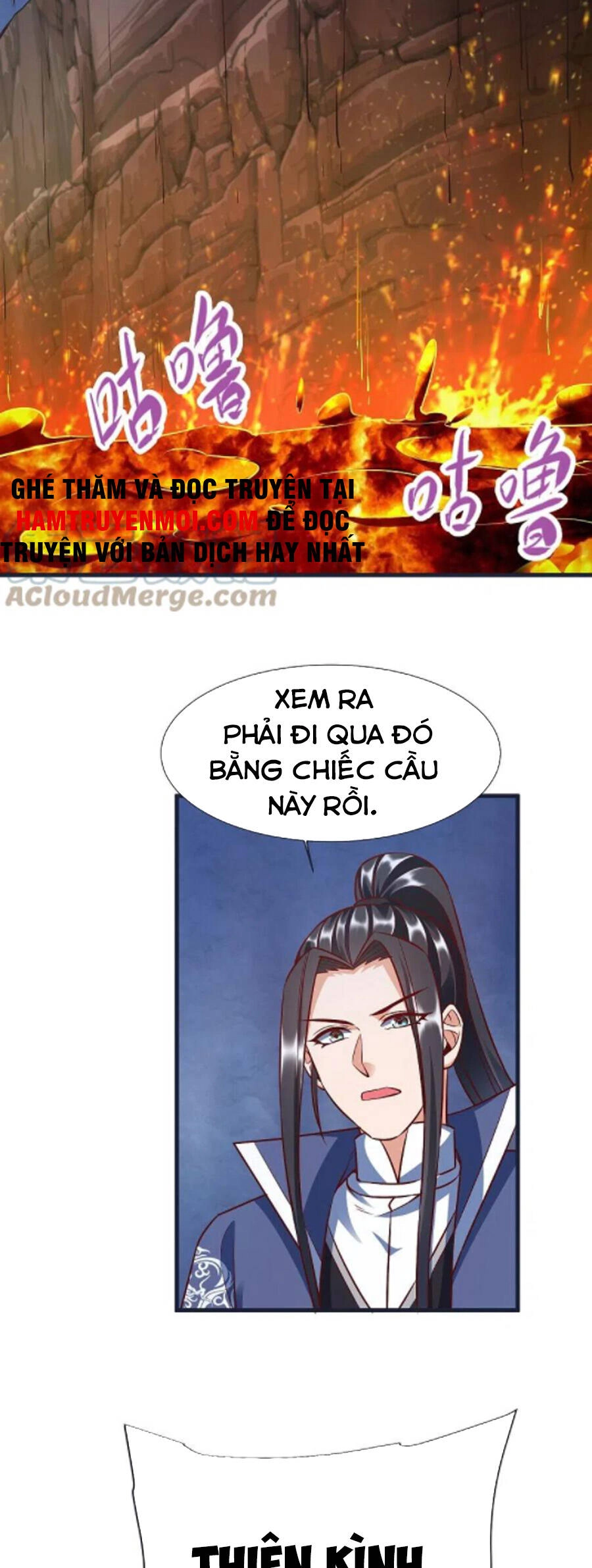 Chí Tôn Trời Hoang Chapter 72 - 5
