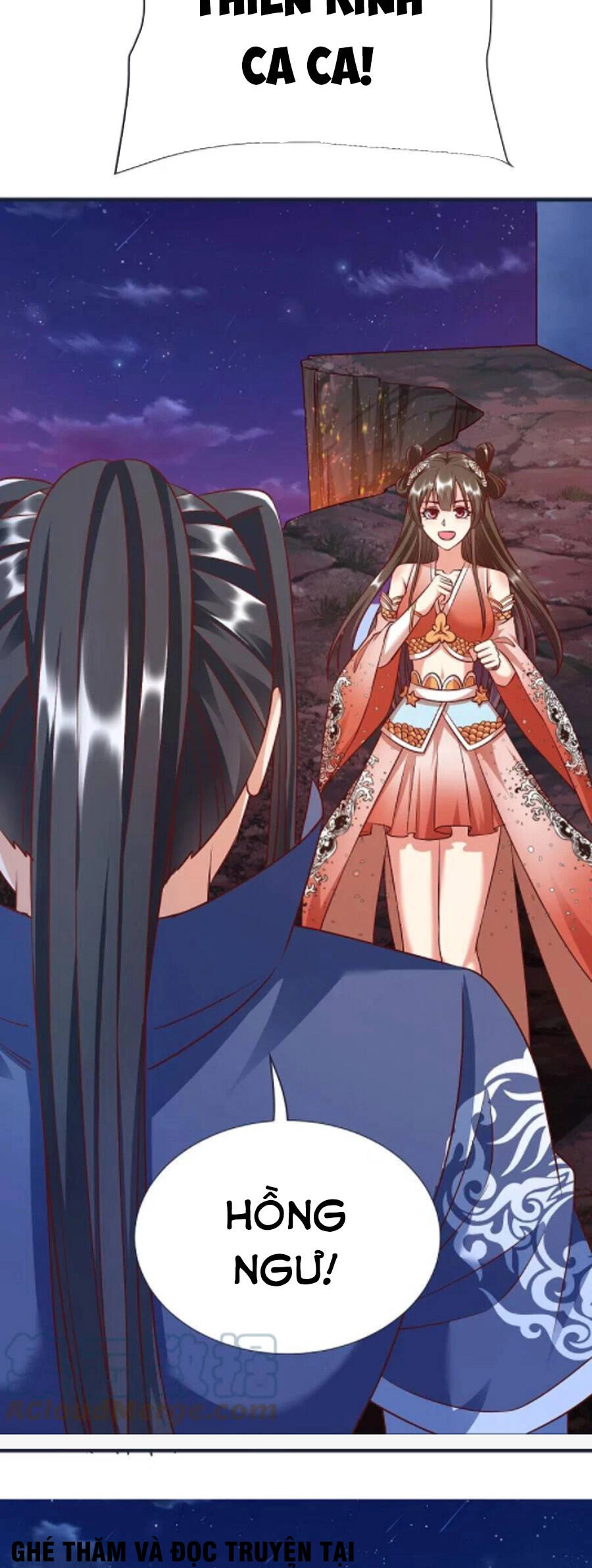 Chí Tôn Trời Hoang Chapter 72 - 6