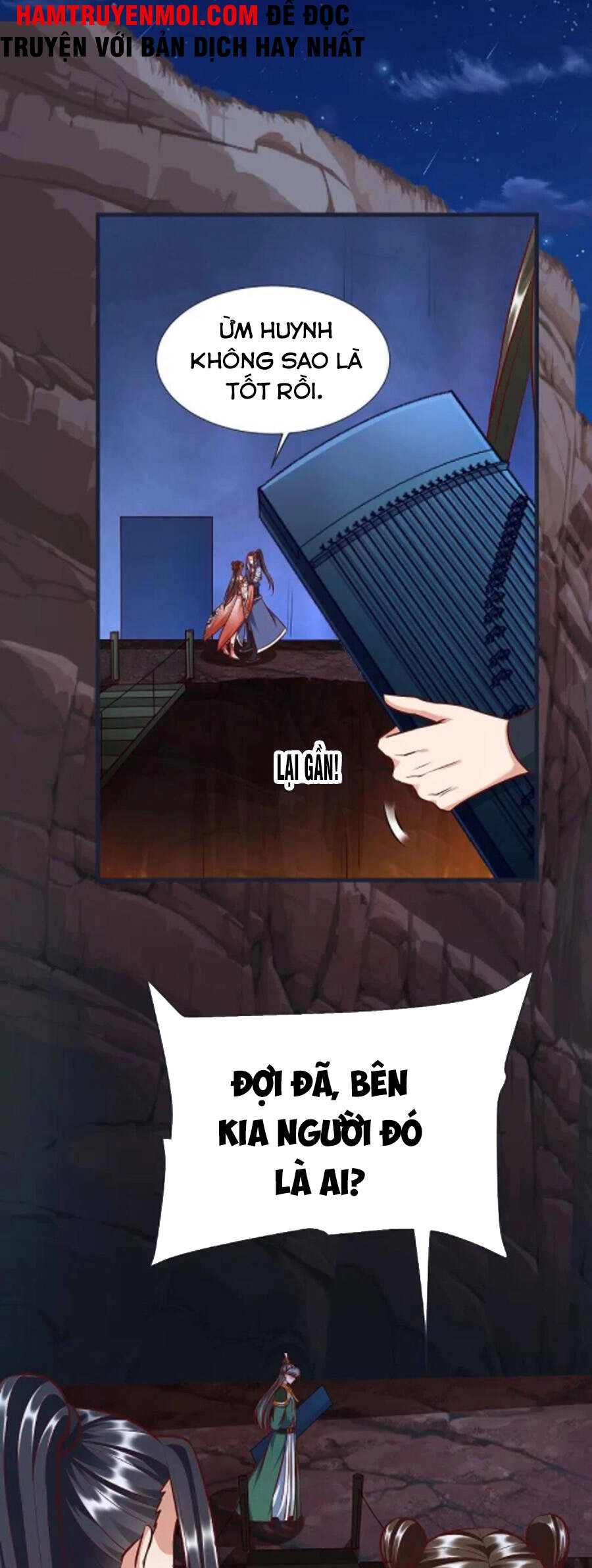 Chí Tôn Trời Hoang Chapter 72 - 7