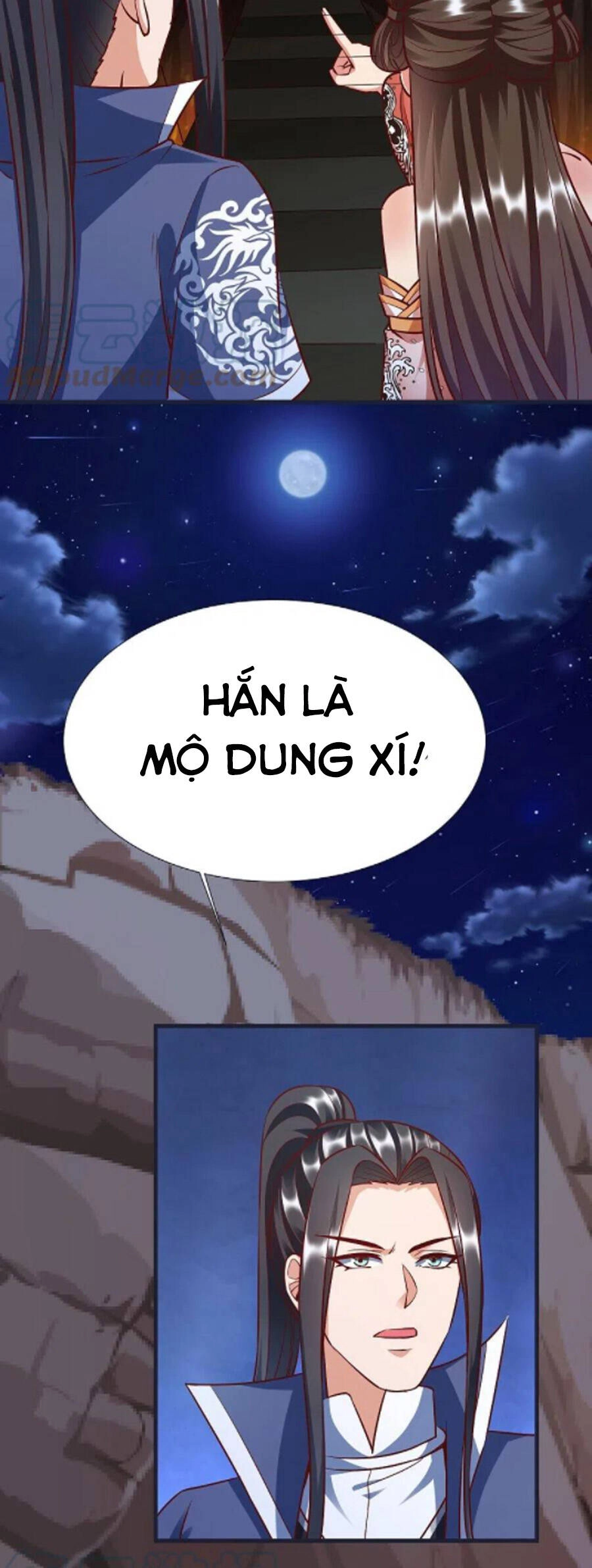 Chí Tôn Trời Hoang Chapter 72 - 8