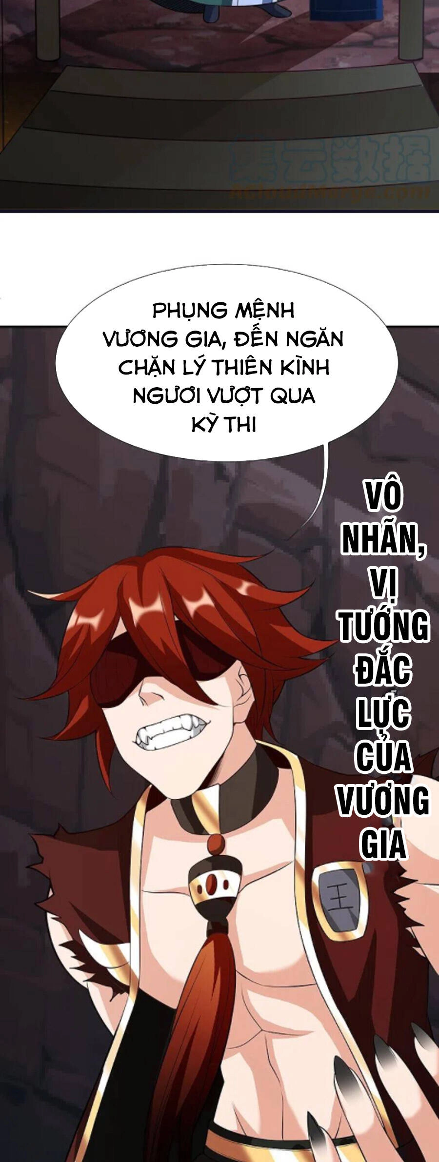 Chí Tôn Trời Hoang Chapter 72 - 11